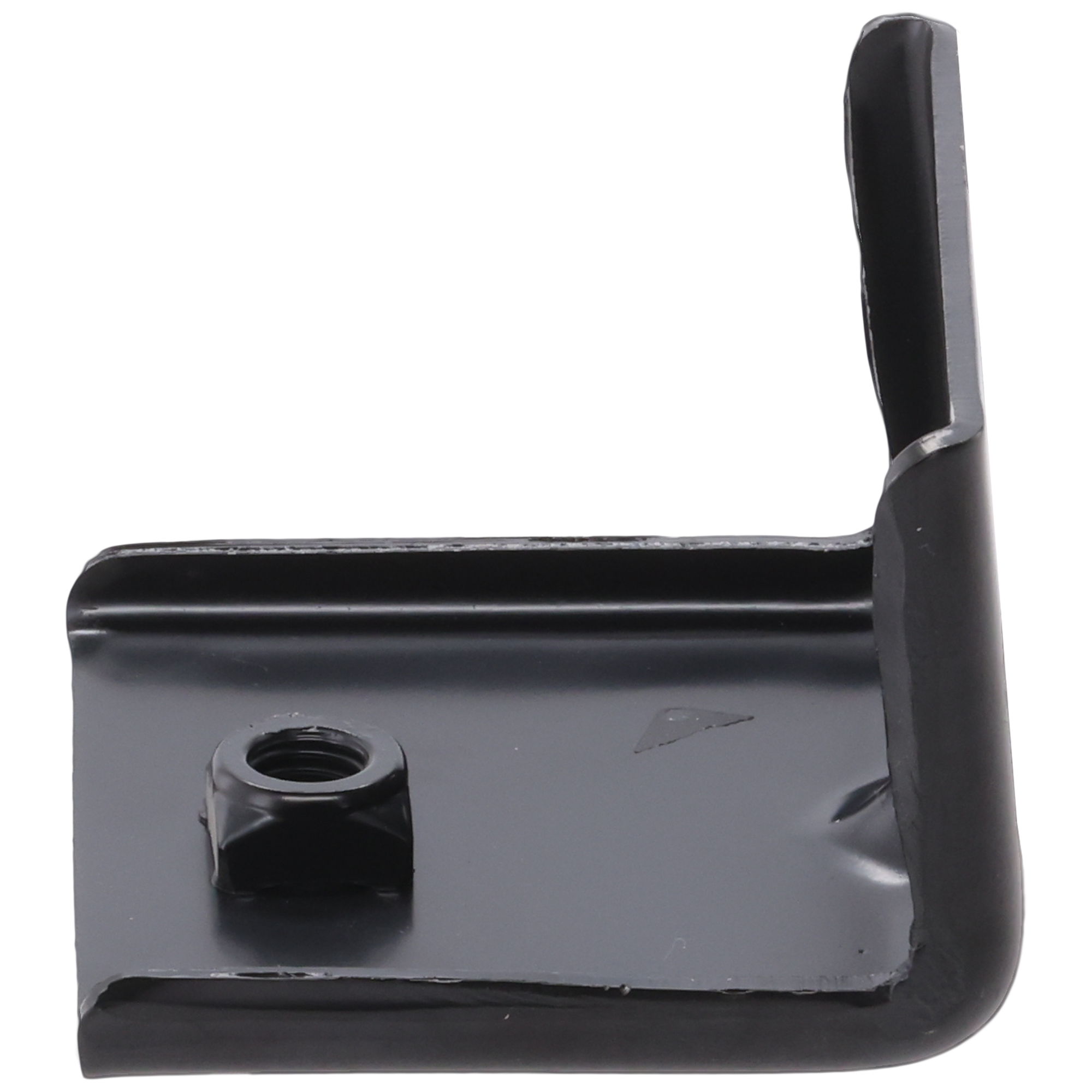 AM SILVERADO 1500-16-18 SILVERADO 1500 LD 19-19 FRONT BUMPER BRACKET RH=LH Bracket Support w or w o Impact Bar Skid Plate Steel SKU RC01350001 Partslink GM1042130 OEM 84054213