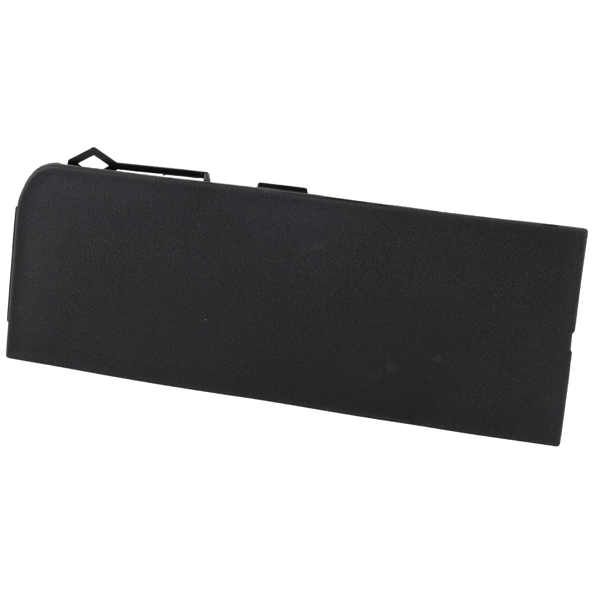 AM SUBURBAN TAHOE 21-24 FRONT BUMPER TOW HOOK COVER LH Textured Black High Country LS LT Premier RST Models SKU RC01440002 Partslink GM1029133 OEM 84341206