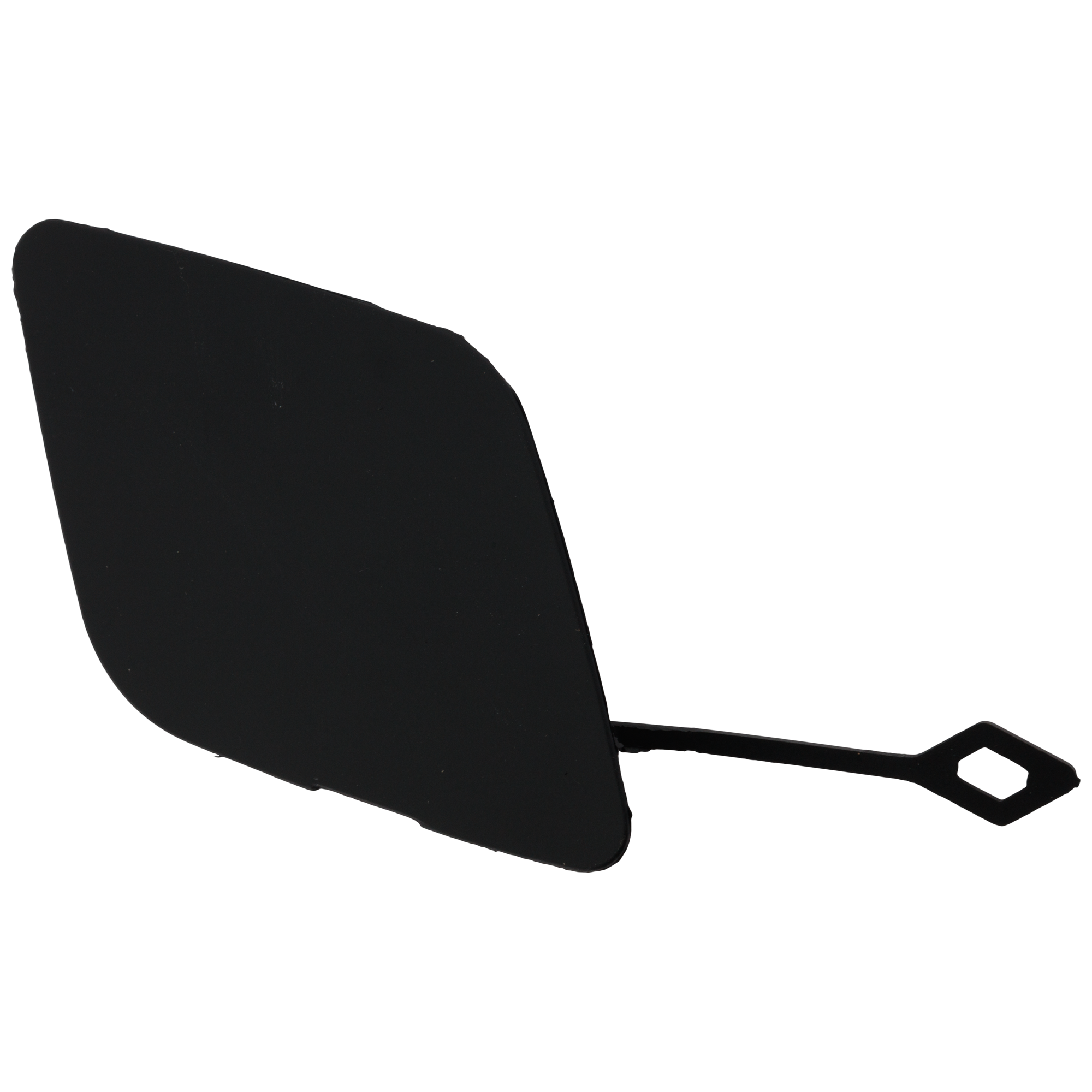 AM VOLT 11-15 FRONT BUMPER TOW HOOK COVER Primed SKU RC01440007 Partslink GM1029108 OEM 20996053
