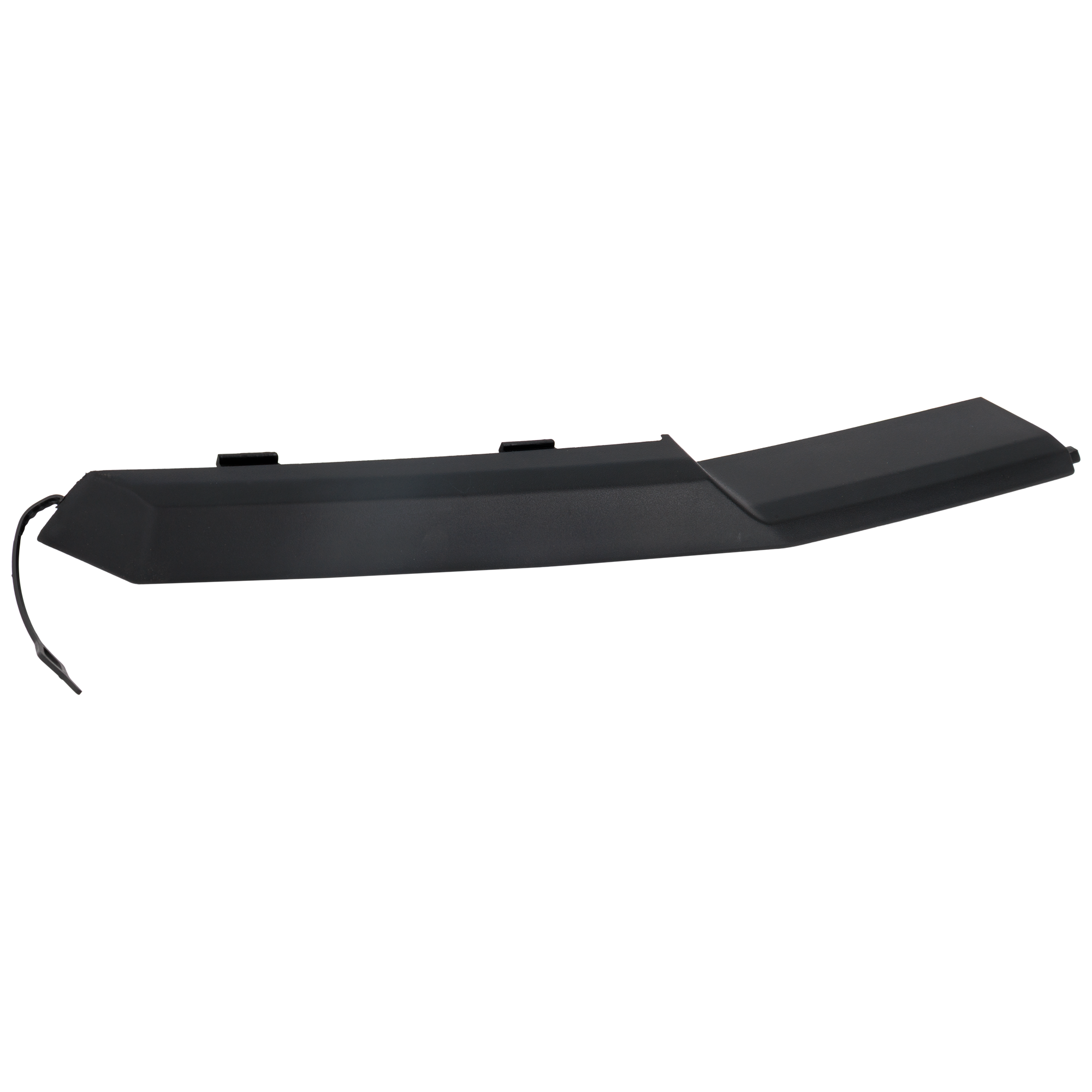 AM CAMARO 16-18 FRONT BUMPER TOW HOOK COVER Primed w o Performance Package LS LT Model SKU RC01440008 Partslink GM1029140 OEM 23158498