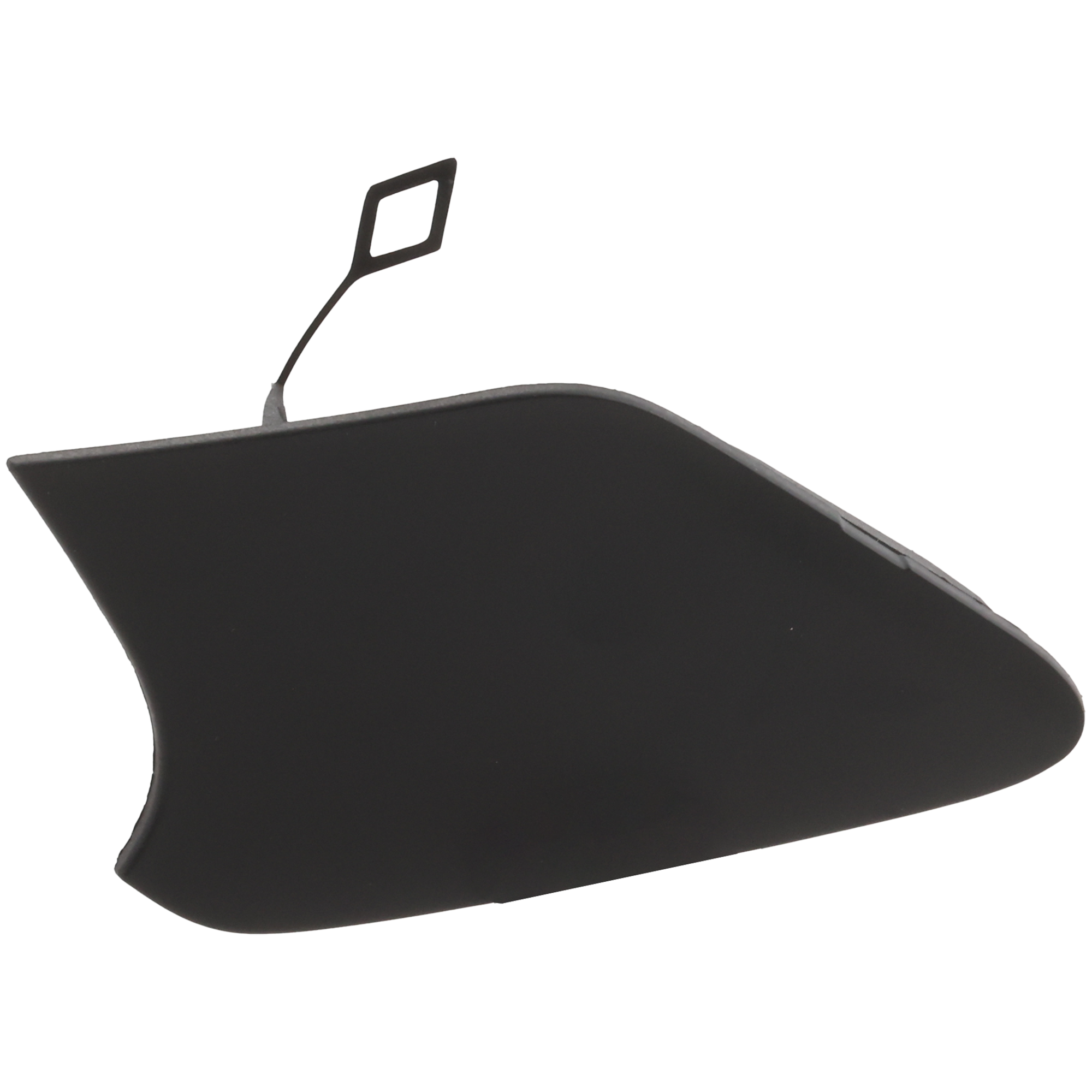 AM CRUZE 16-18 FRONT BUMPER TOW HOOK COVER Primed w RS Package SKU RC01440009 Partslink GM1029131 OEM 84051801