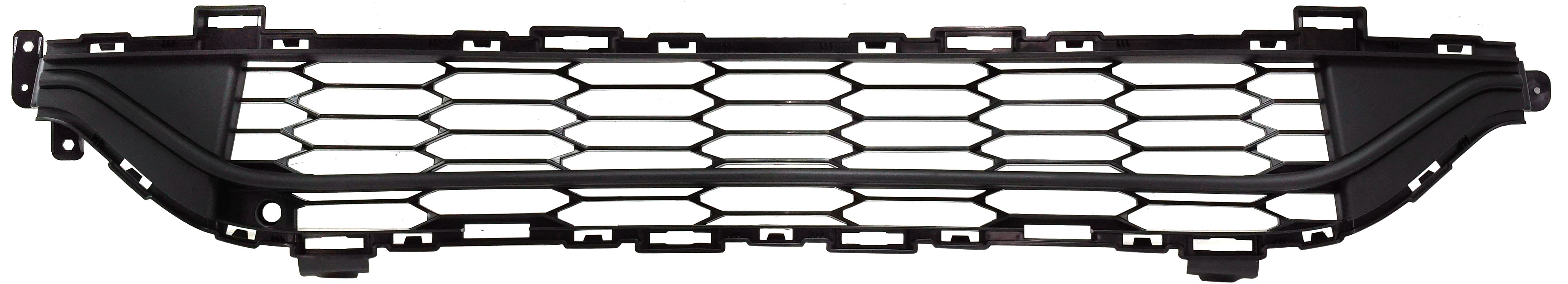 AM CRUZE 15-15 CRUZE LIMITED 16-16 FRONT BUMPER GRILLE 1.4L Eng. Eco Model 2.0L Eng. Diesel Model CAPA SKU RC01530006Q Partslink GM1036171C OEM 42359042