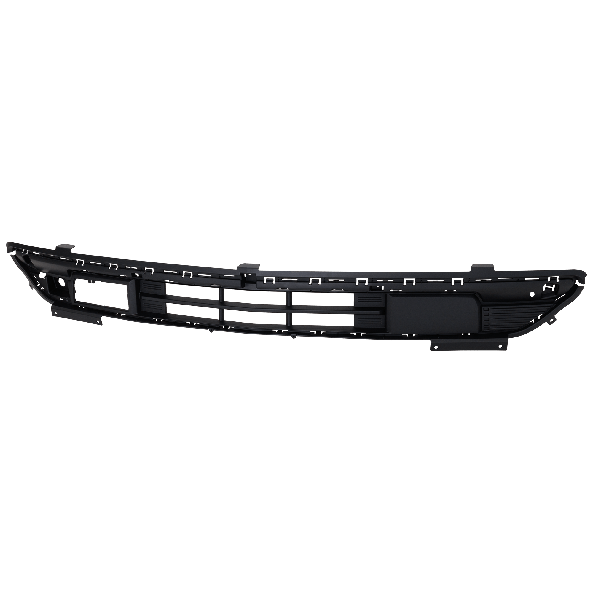 AM SUBURBAN TAHOE 21-24 FRONT BUMPER GRILLE Textured Black Commercial High Country LS LT PPV Premier RST SSV Models SKU RC01530026 Partslink GM1036207 OEM 84796507