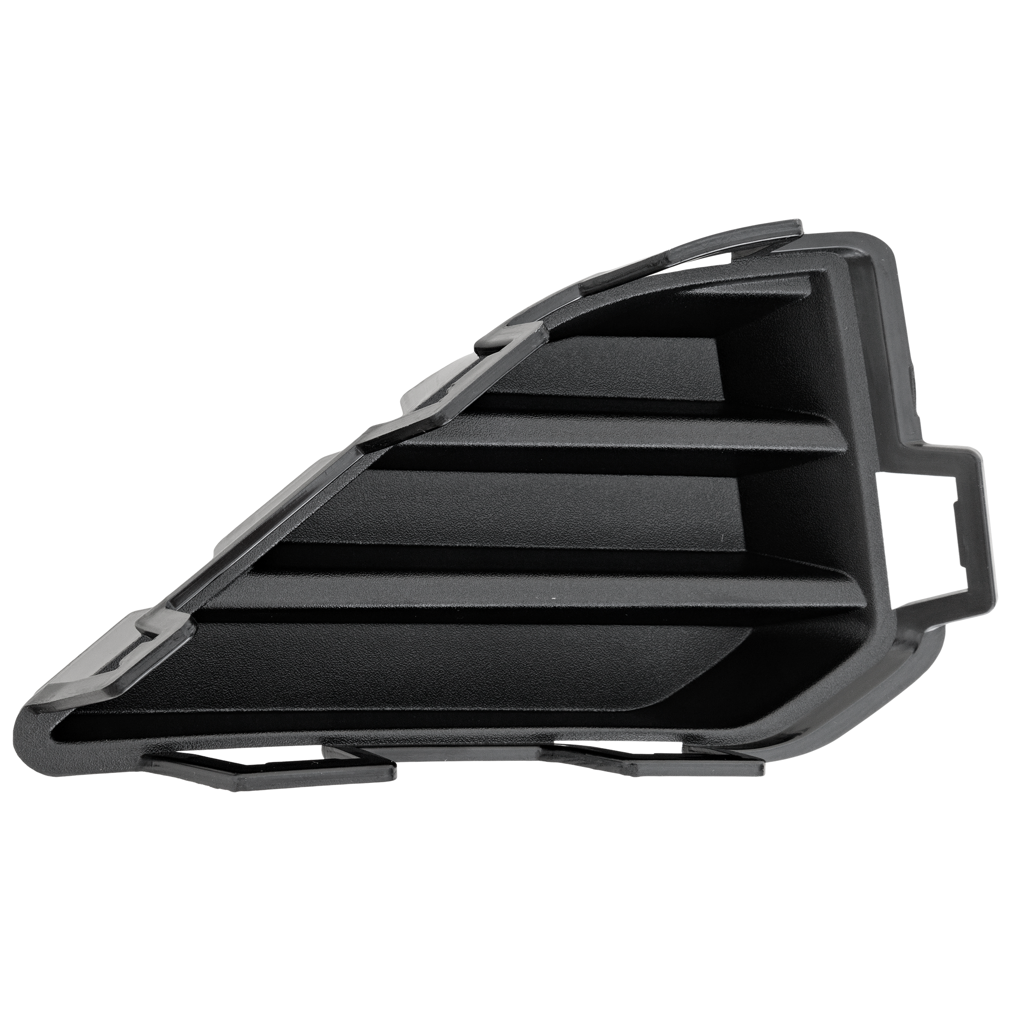 AM CAMARO 19-24 FRONT BUMPER GRILLE RH Black Cover w o Rally Sport Package LT Models 19-23 Convertible Coupe SKU RC01530029 Partslink GM1039269 OEM 84112289