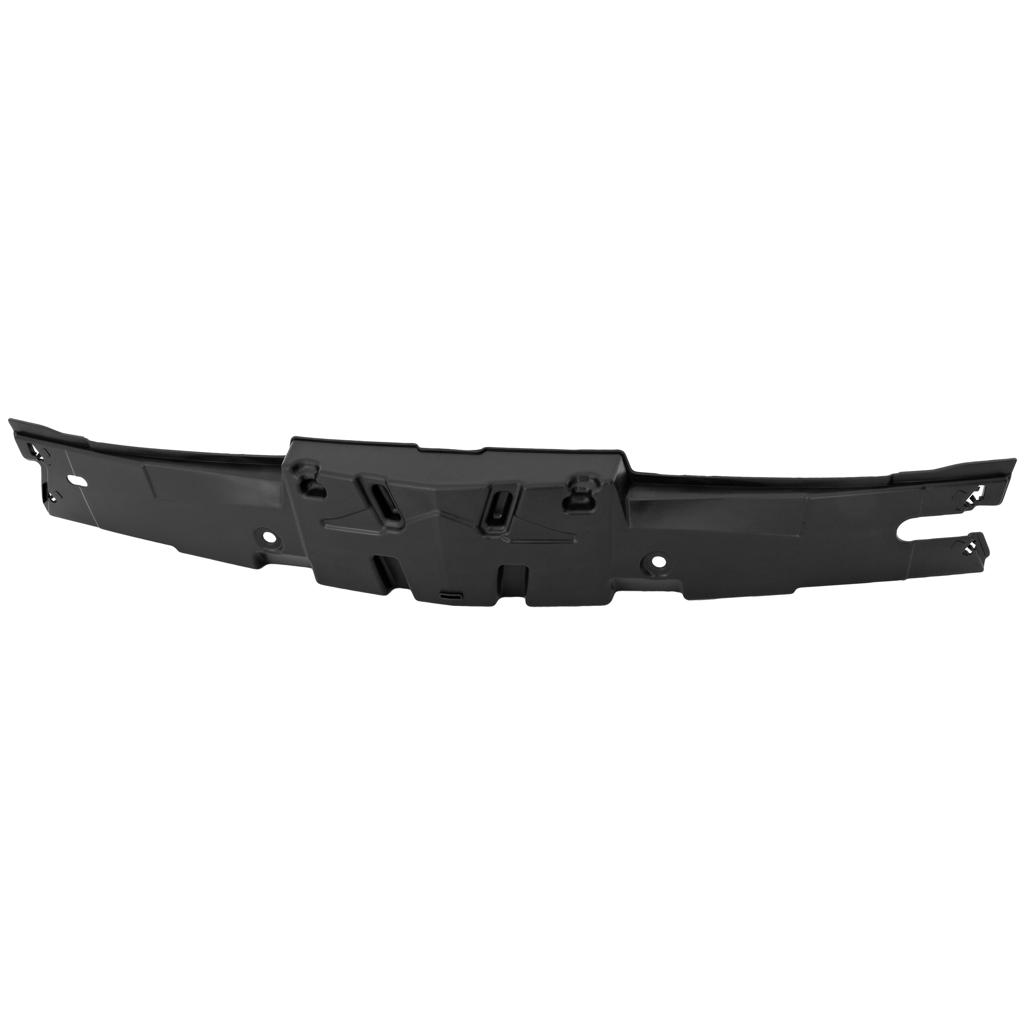 AM CRUZE 19-19 FRONT BUMPER GRILLE Grille Opening Cover Black SKU RC01530032 Partslink GM1025106 OEM 42629289