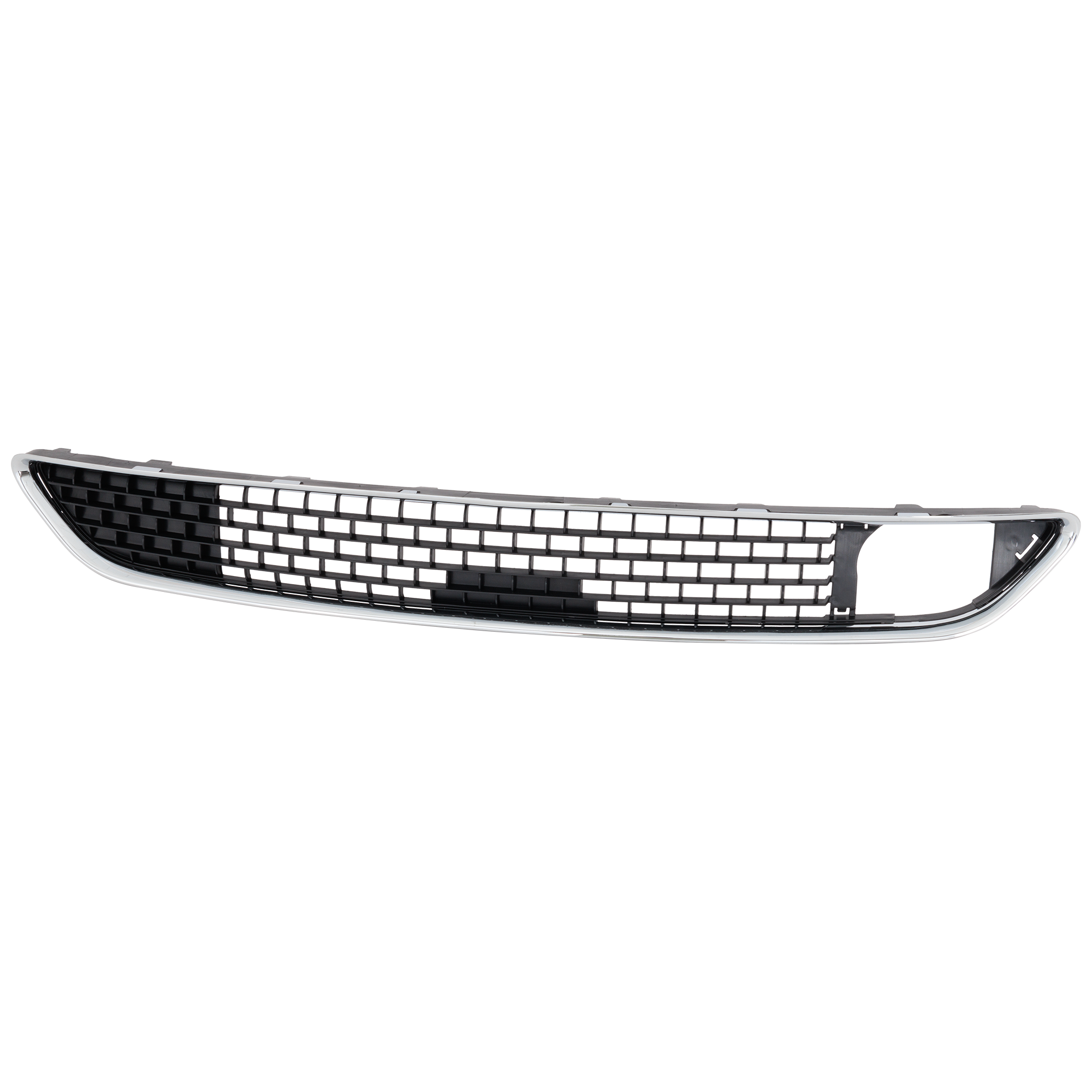 AM CHRYSLER 300-12-22 FRONT BUMPER GRILLE Black w Adaptive Cruise Ctrl SRT 8 Model Mesh Type SKU RC01530039 Partslink CH1036133 OEM 68156962AA