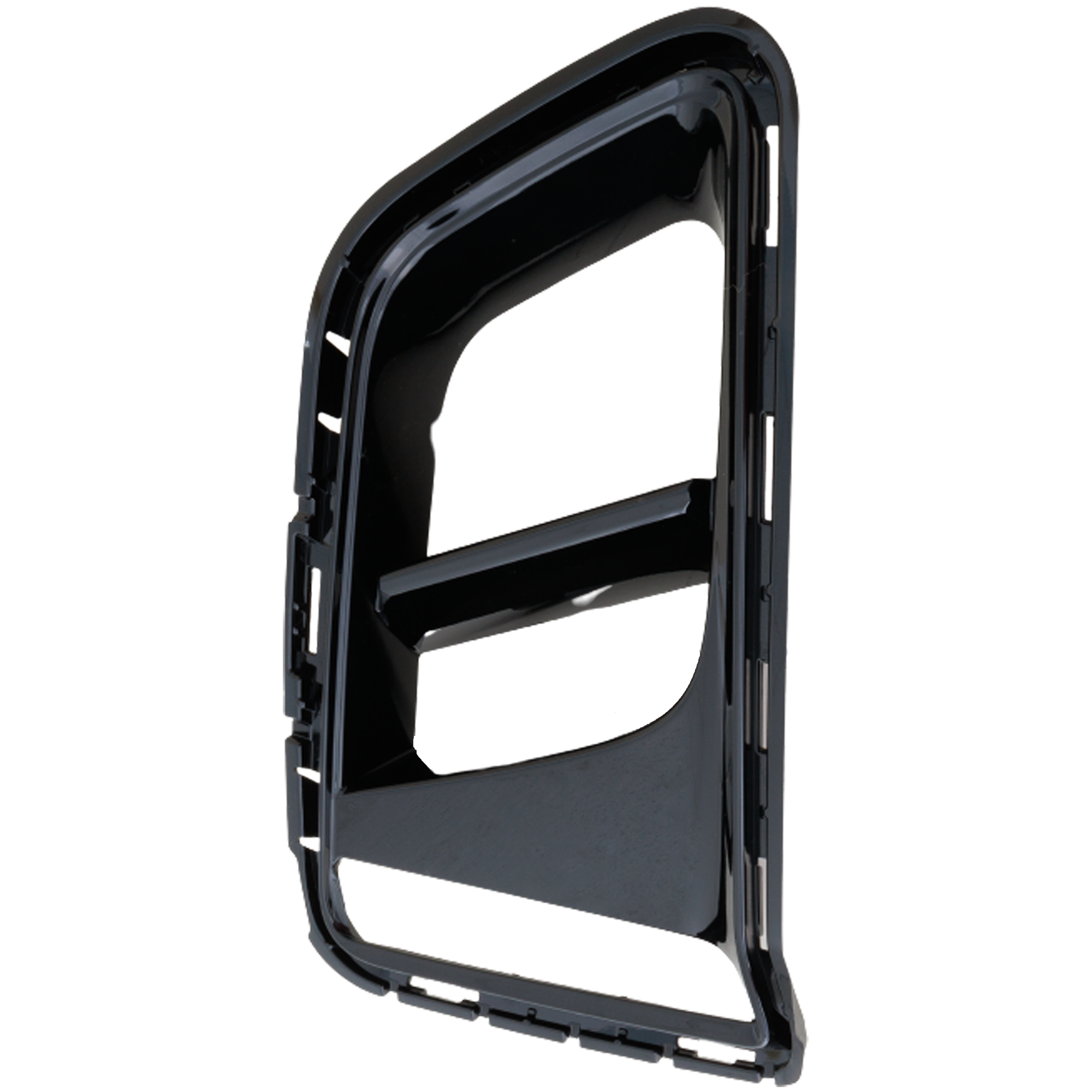 AM CAMARO 17-24 FRONT BUMPER GRILLE RH Outer w o Extreme Track Performance Package ZL1 Model 24-24 Coupe SKU RC01530045 Partslink GM1039232 OEM 84145779