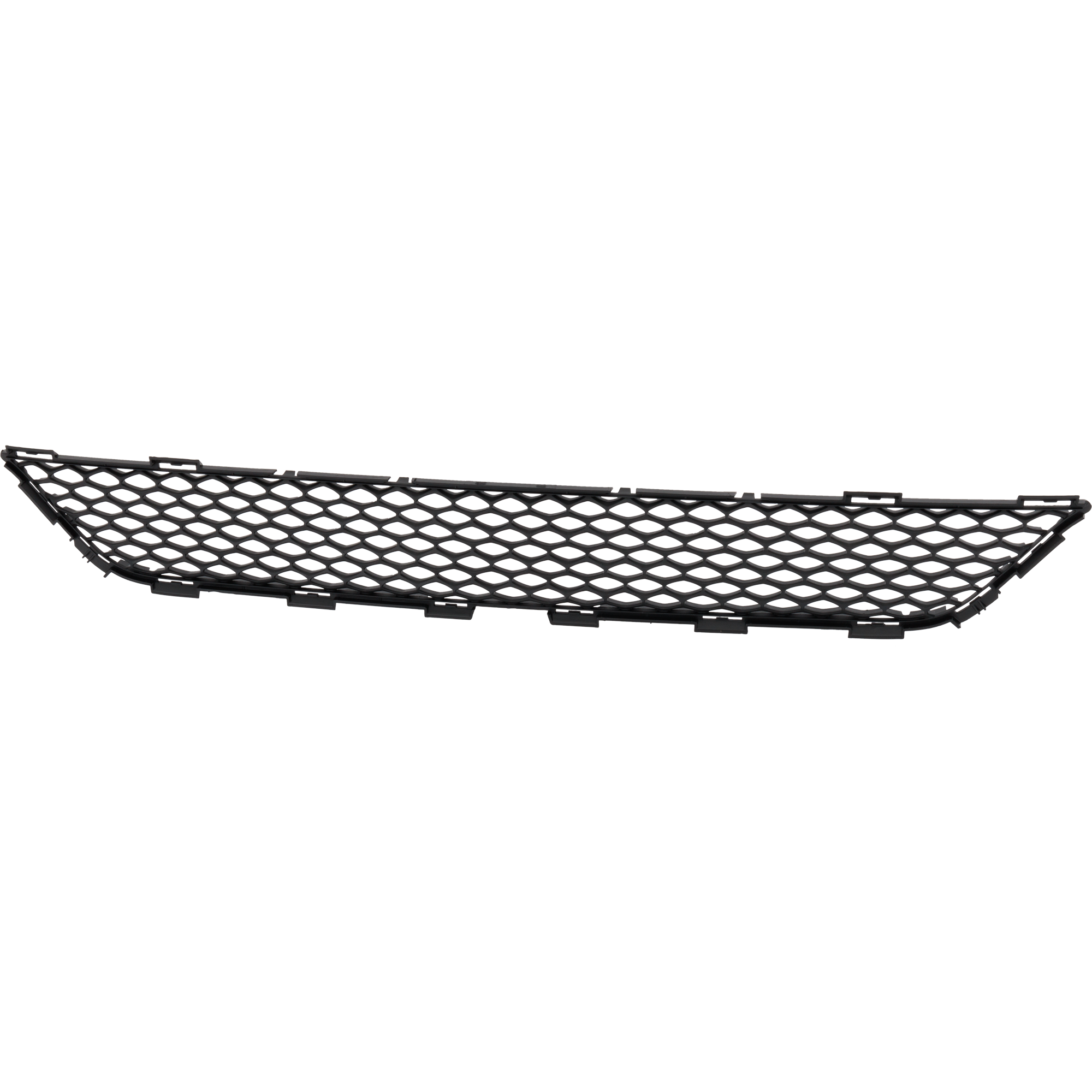 AM CHRYSLER 300-15-23 FRONT BUMPER GRILLE w o Adaptive Cruise Control w o Park Distance Control Sensor Holes Type 3 SKU RC01530053 Partslink CH1036163 OEM 68223922AA