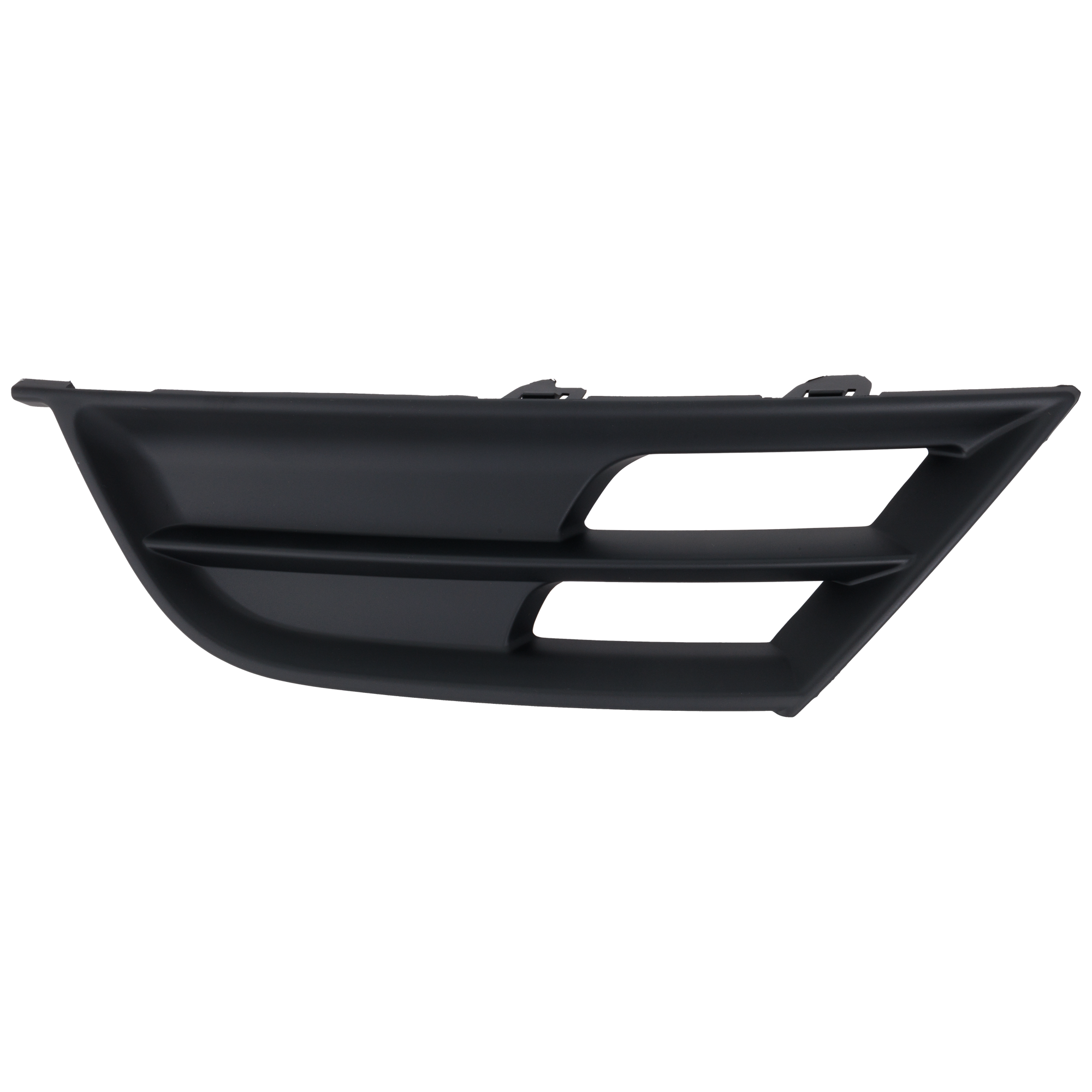 AM CHRYSLER 200-15-17 FRONT BUMPER GRILLE RH Textured Black w o Adaptive Cruise Control LED Headlights SKU RC01530061 Partslink CH1039178 OEM 68228874AC