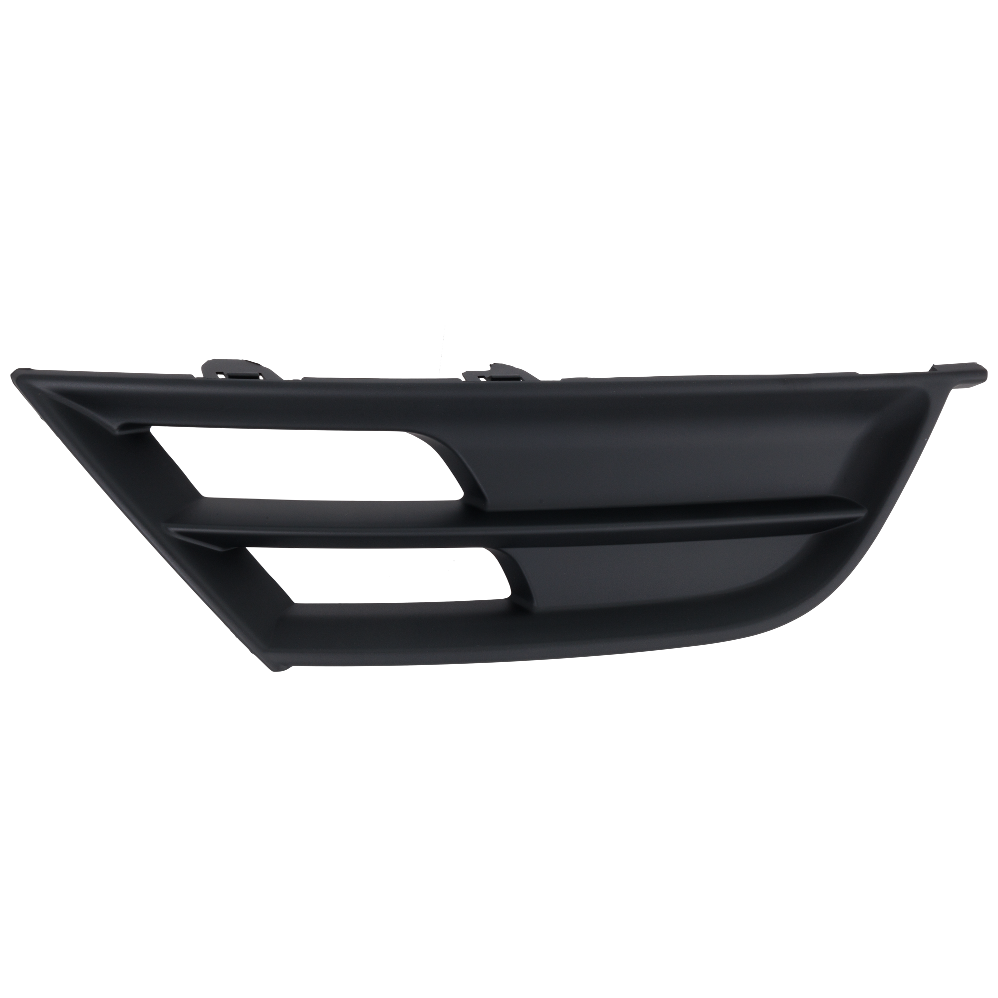 AM CHRYSLER 200-15-17 FRONT BUMPER GRILLE LH Textured Black w o Adaptive Cruise Control LED Headlights SKU RC01530062 Partslink CH1038178 OEM 68228875AC
