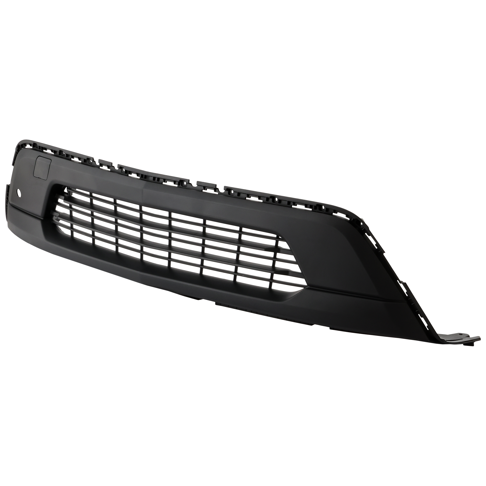 AM TRAVERSE 22-23 TRAVERSE LIMITED 24-24 FRONT BUMPER GRILLE Assembly Textured Black w Engine Heater SKU RC01530068 Partslink GM1036244 OEM 84426617