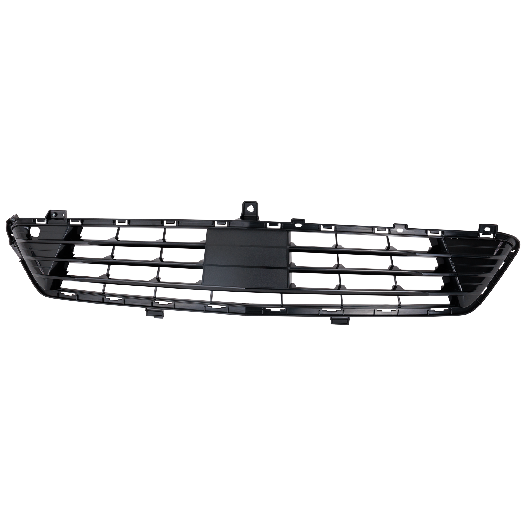 AM XT5-20-24 FRONT BUMPER GRILLE Lower Textured w o Auto Park Assist w Night Vision SKU RC01530071 Partslink GM1036226 OEM 84767007