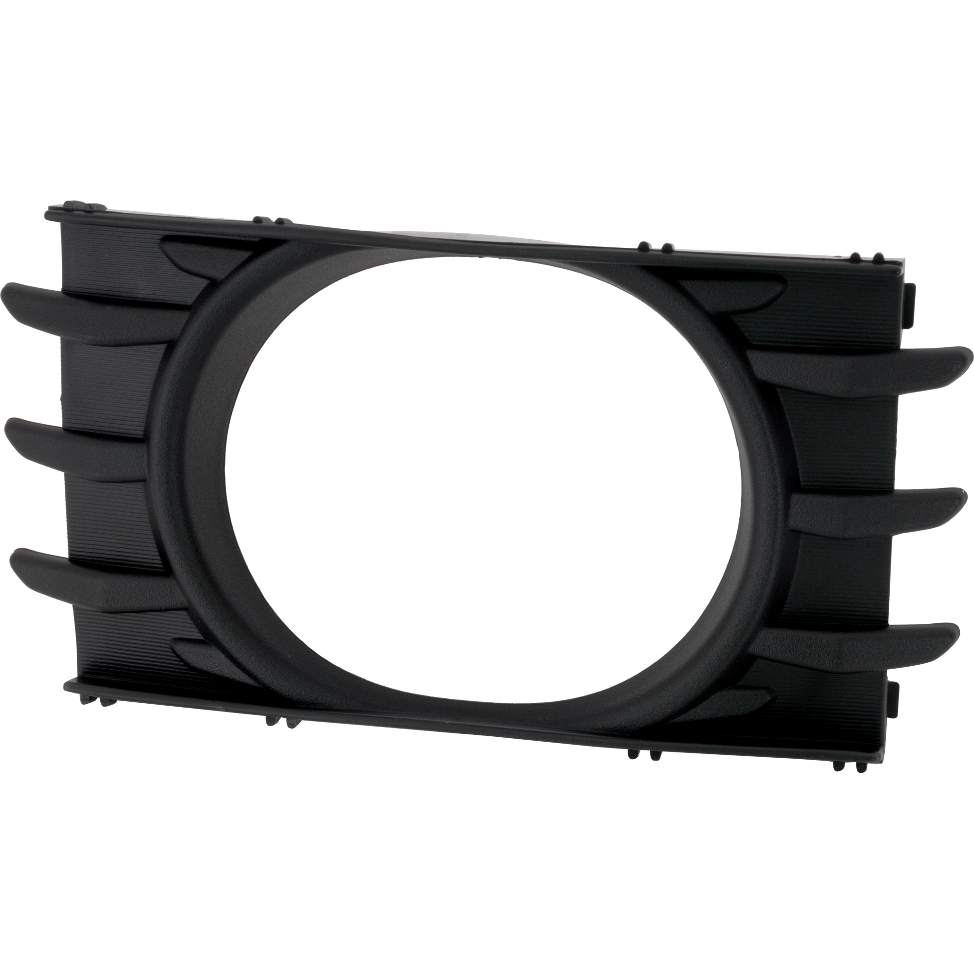 AM CHRYSLER 300-11-23 FRONT BUMPER GRILLE MOLDING Black Adaptive Cruise Control Bezel Type 1 SKU RC01540005 Partslink CH1037131 OEM 68245345AD