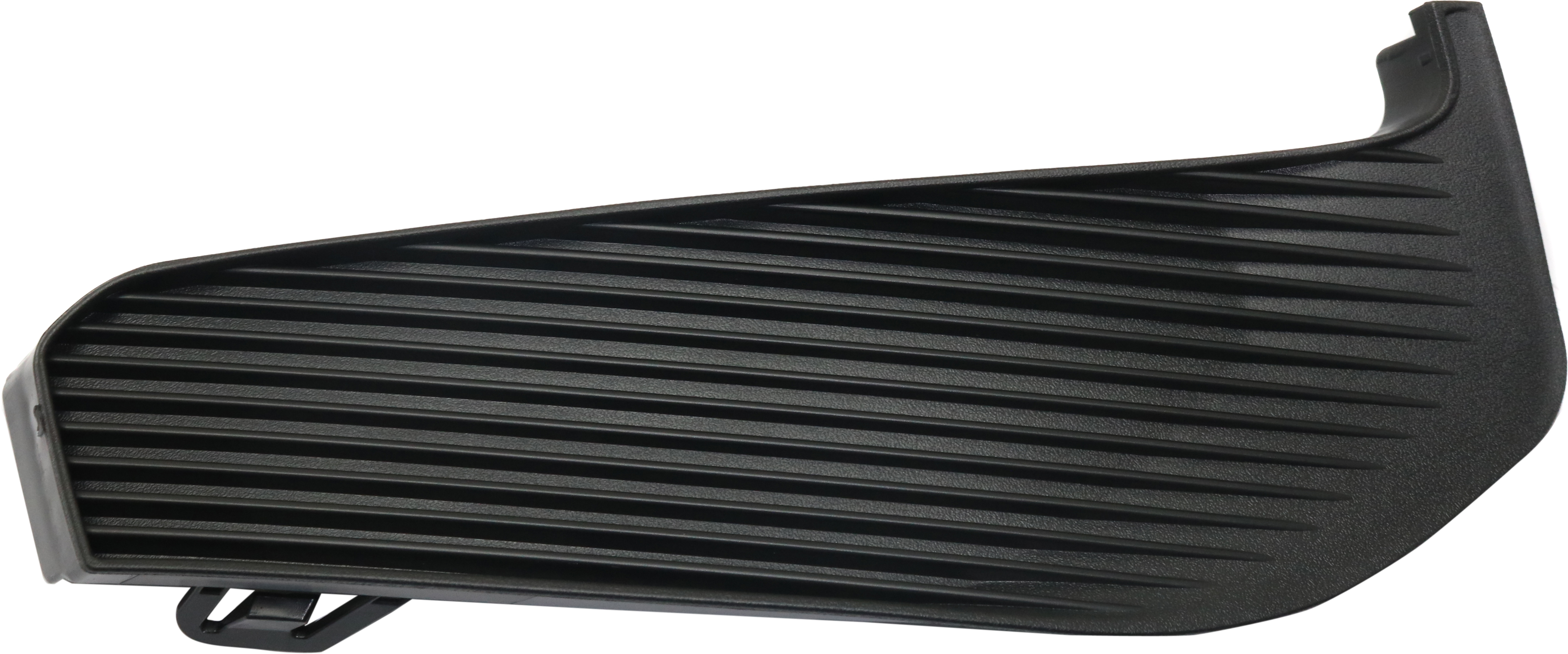 AM MALIBU 16-18 FOG LAMP COVER RH Outer Cover Grille SKU RC01550007 Partslink GM1039230 OEM 23478394