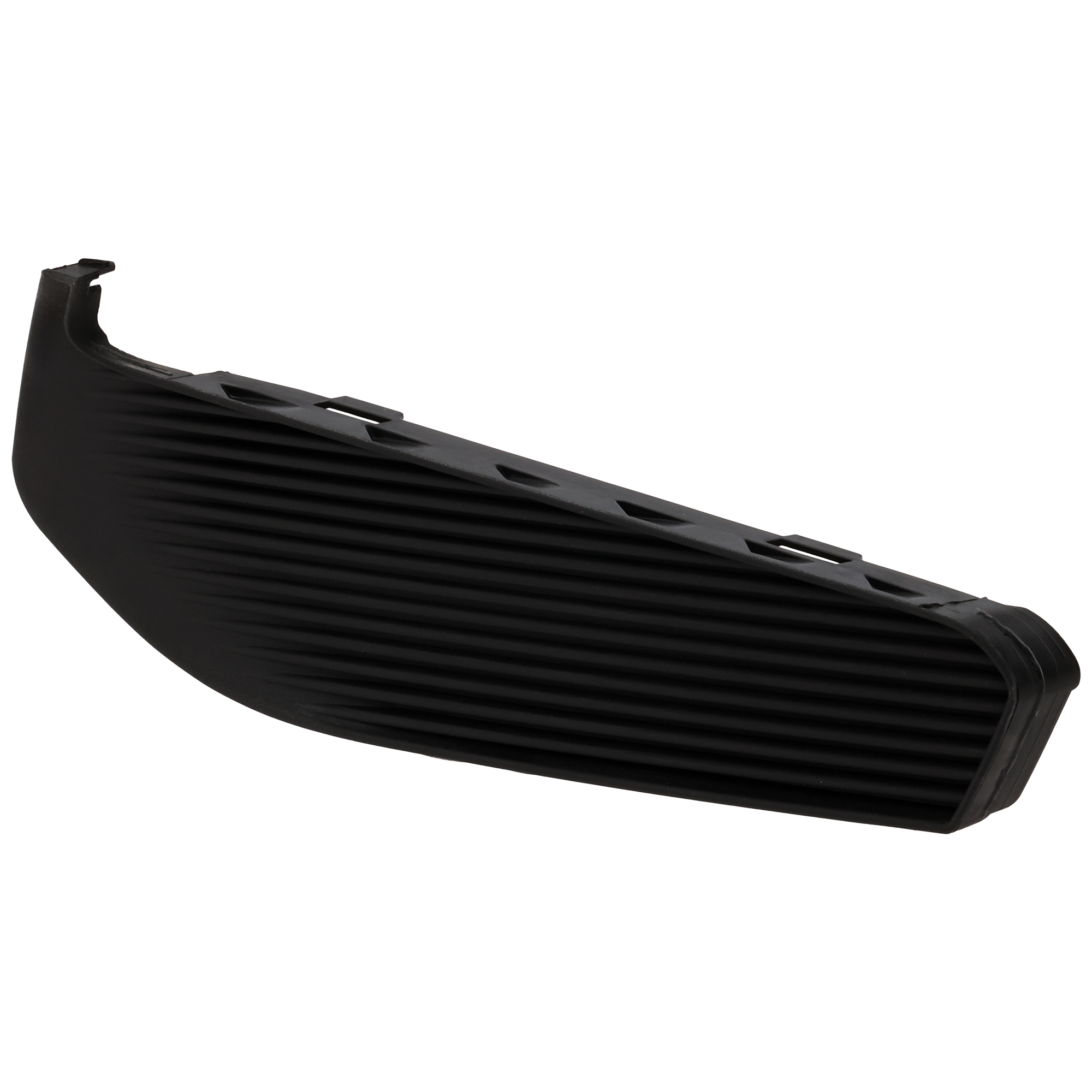 AM MALIBU 16-18 FOG LAMP COVER LH Outer Cover Grille SKU RC01550008 Partslink GM1038230 OEM 23478393