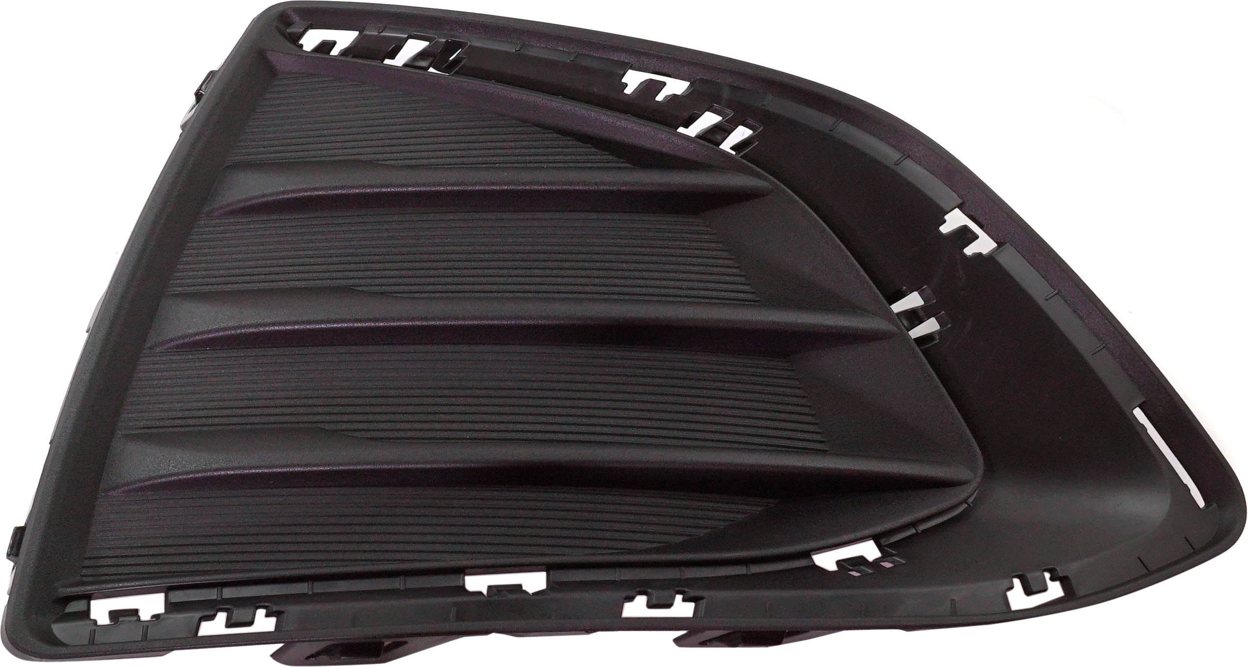 AM CRUZE 19-19 FRONT BUMPER GRILLE RH w o RS Package HB Sedan Premier Model SKU RC01550011 Partslink GM1039238 OEM 42550376