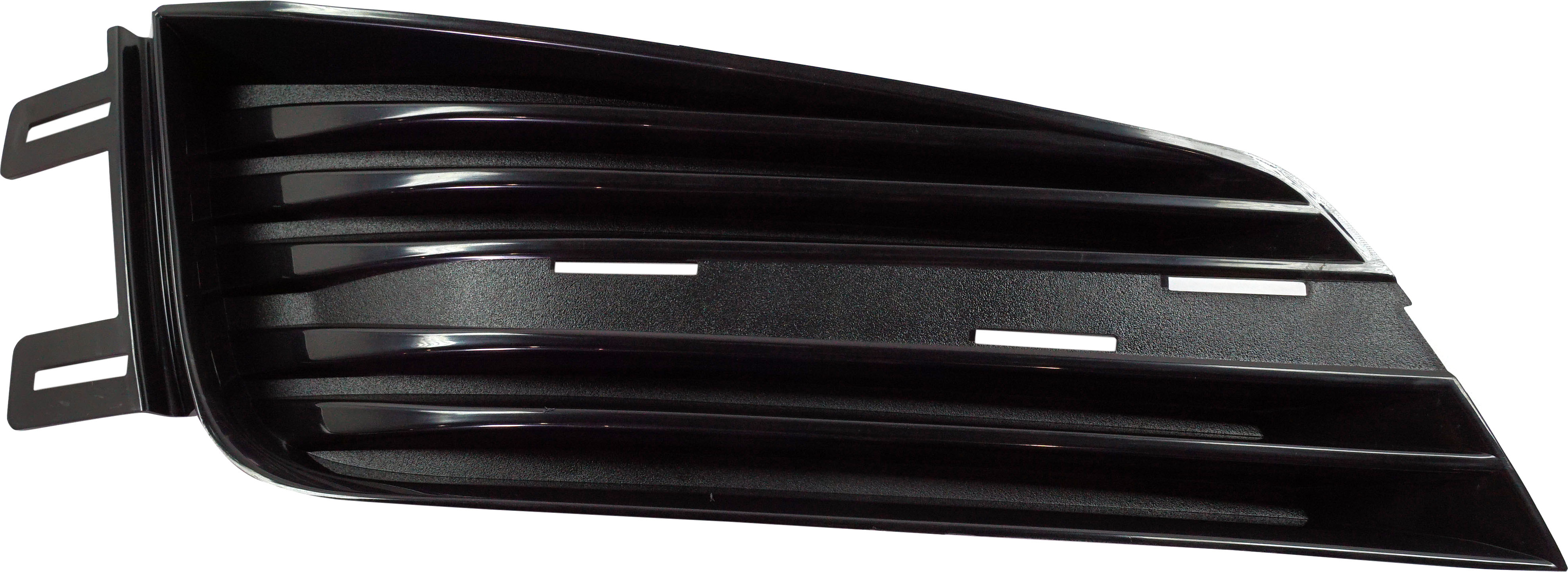 AM ATS 15-19 FRONT BUMPER GRILLE RH Exc. V Model Cpe 19 Type 1 Sedan Halogen Headlights SKU RC01550013 Partslink GM1039244 OEM 23260823