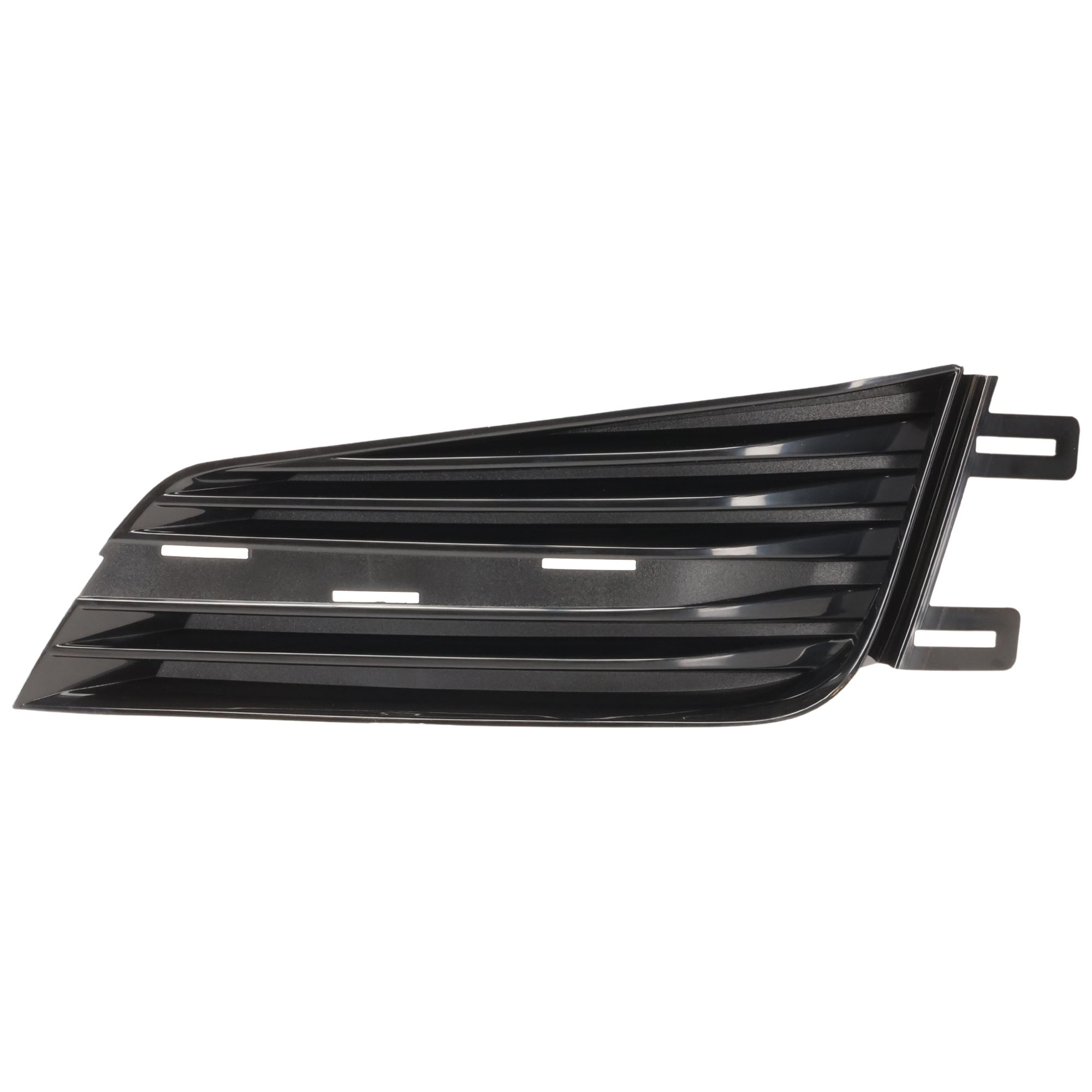 AM ATS 15-19 FRONT BUMPER GRILLE LH Exc. V Model Cpe 19 Type 1 Sedan Halogen Headlights SKU RC01550014 Partslink GM1038244 OEM 23230583