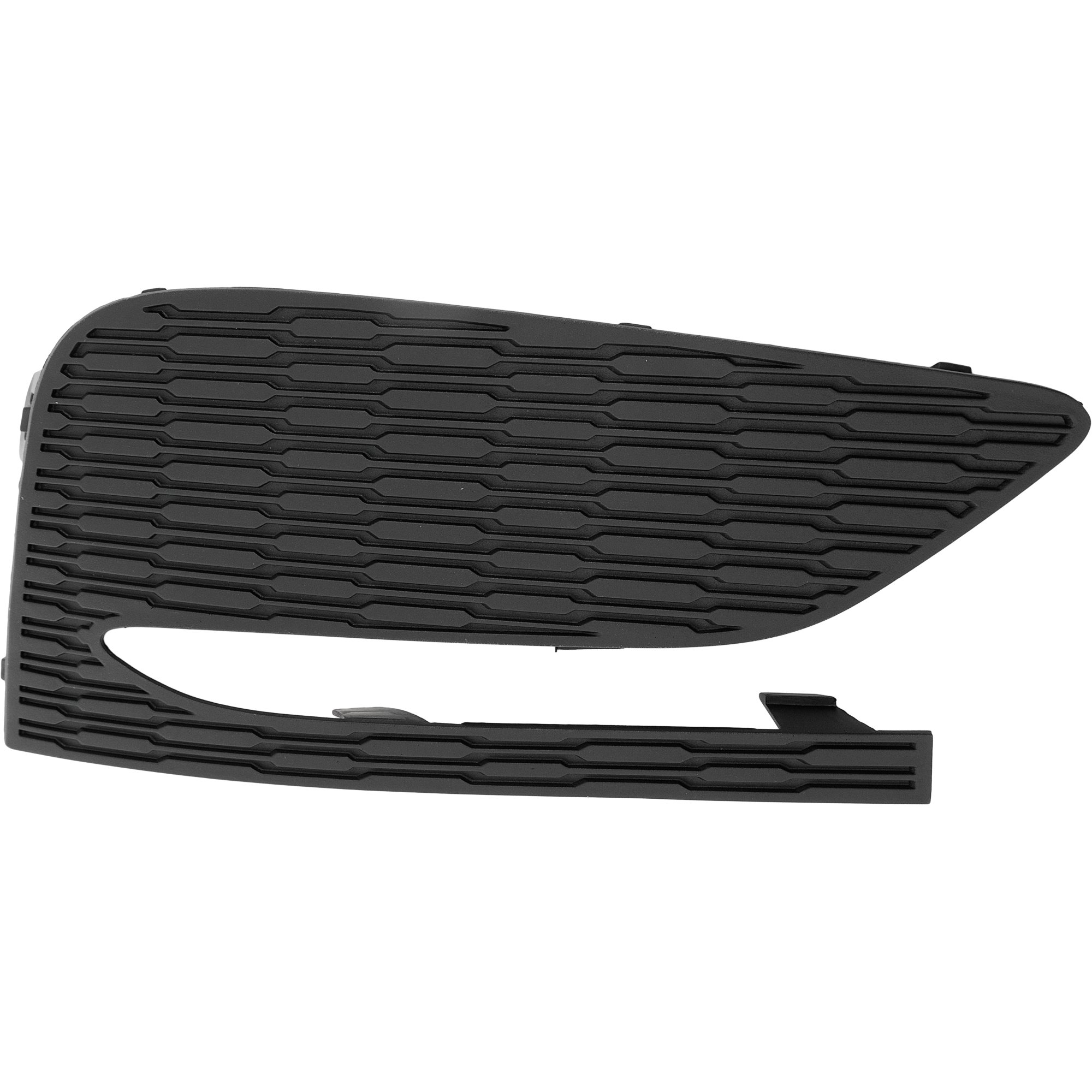 AM CRUZE 16-18 FRONT BUMPER GRILLE RH Side Grille w o RS Pkg. Hatchback LT Model Sedan L LS LT Models SKU RC01550017 Partslink GM1039248 OEM 84095931 PFM