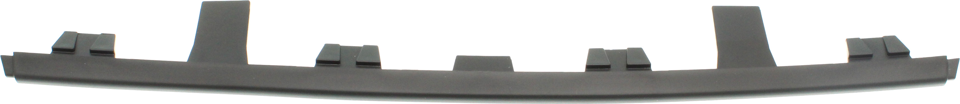AM CHRYSLER 200-15-17 FRONT BUMPER MOLDING Center Applique Primed w o Adaptive Cruise Ctrl SKU RC01590002 Partslink CH1044131 OEM 68228876AA
