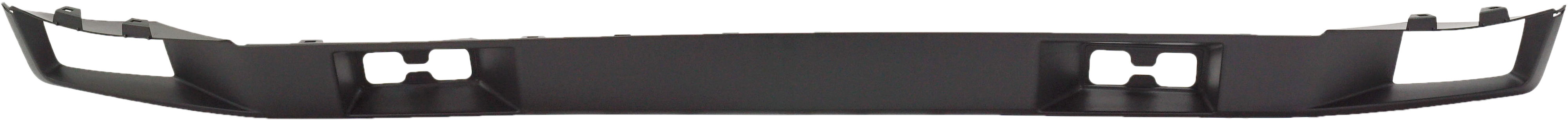 AM SUBURBAN TAHOE 15-20 FRONT BUMPER MOLDING Lower Textured w Tow Hook w o Midnight Edition Off Road Pkg and Adaptive Cruise SKU RC01590007 Partslink GM1044136 OEM 23243961-22936496