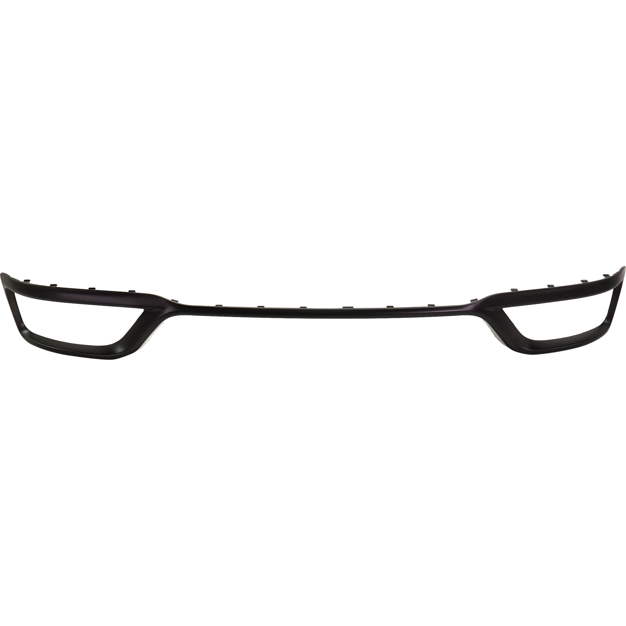 AM CHRYSLER 300-15-23 FRONT BUMPER MOLDING Center Applique 1 Piece SKU RC01590011 Partslink CH1044139 OEM 5RW99TZZAA