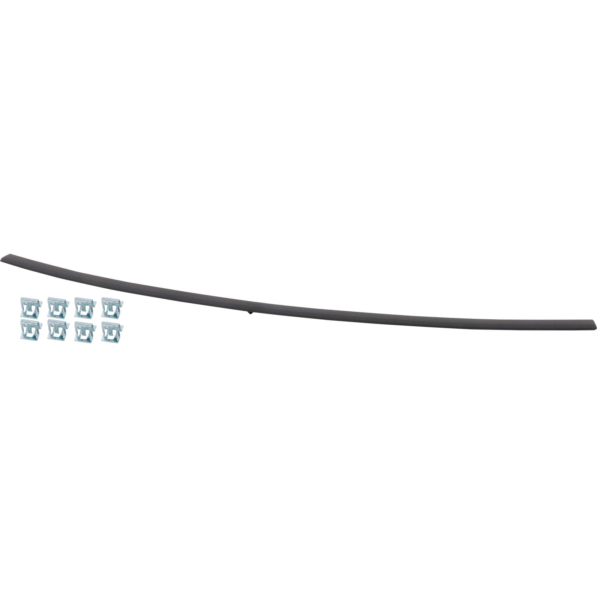 AM SILVERADO 2500 HD 3500 HD 20-23 FRONT BUMPER MOLDING Assembly Center SKU RC01590013 Partslink GM1044140 OEM 84319818