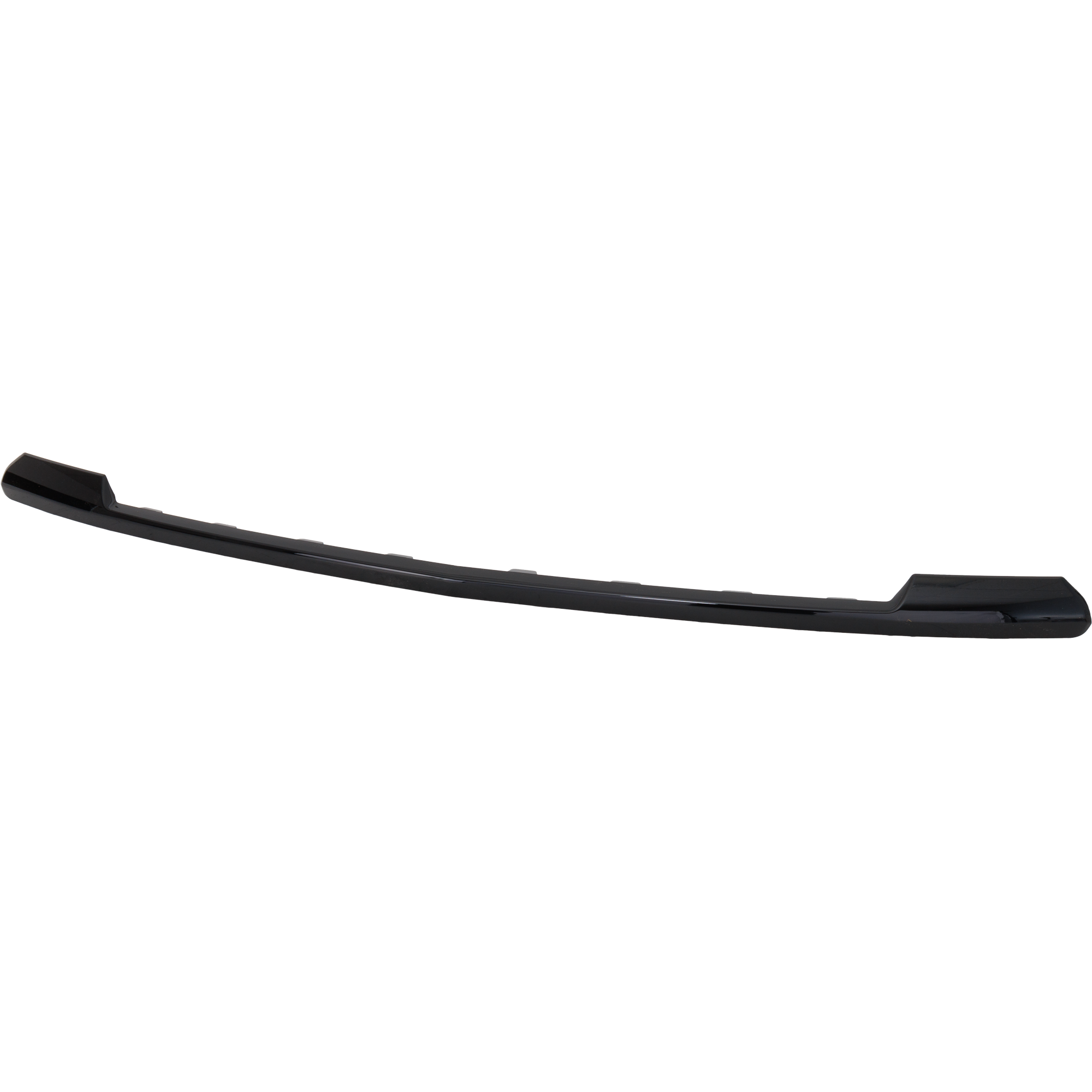 AM SUBURBAN TAHOE 21-24 FRONT BUMPER MOLDING Lower Black High Country LS LT Premier RST Models SKU RC01590014 Partslink GM1044142 OEM 84833620