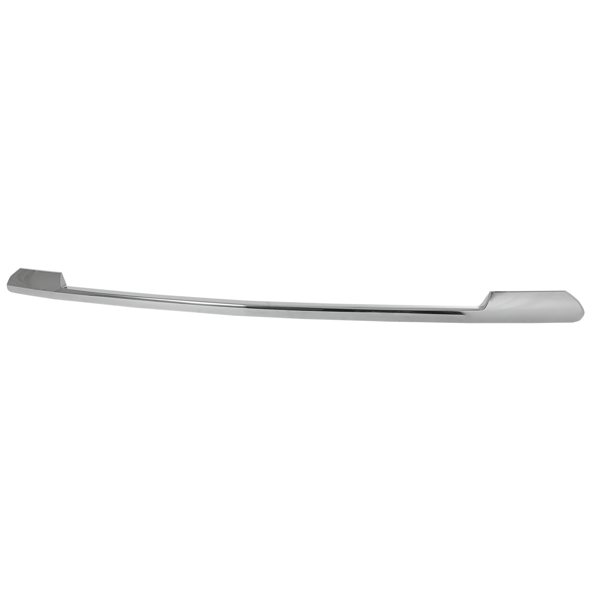 AM SUBURBAN TAHOE 21-24 FRONT BUMPER MOLDING Silver High Country LS LT Premier RST Models SKU RC01590015 Partslink GM1044143 OEM 84833621
