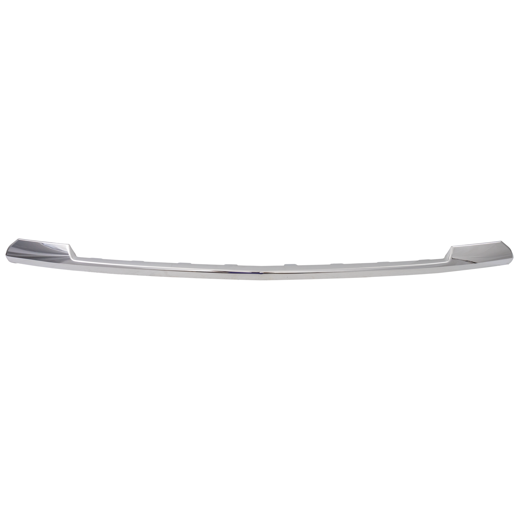 AM SUBURBAN TAHOE 21-23 FRONT BUMPER MOLDING Lower Chrome High Country LS LT Premier RST Models CAPA SKU RC01590018Q Partslink GM1044144C OEM 84833619