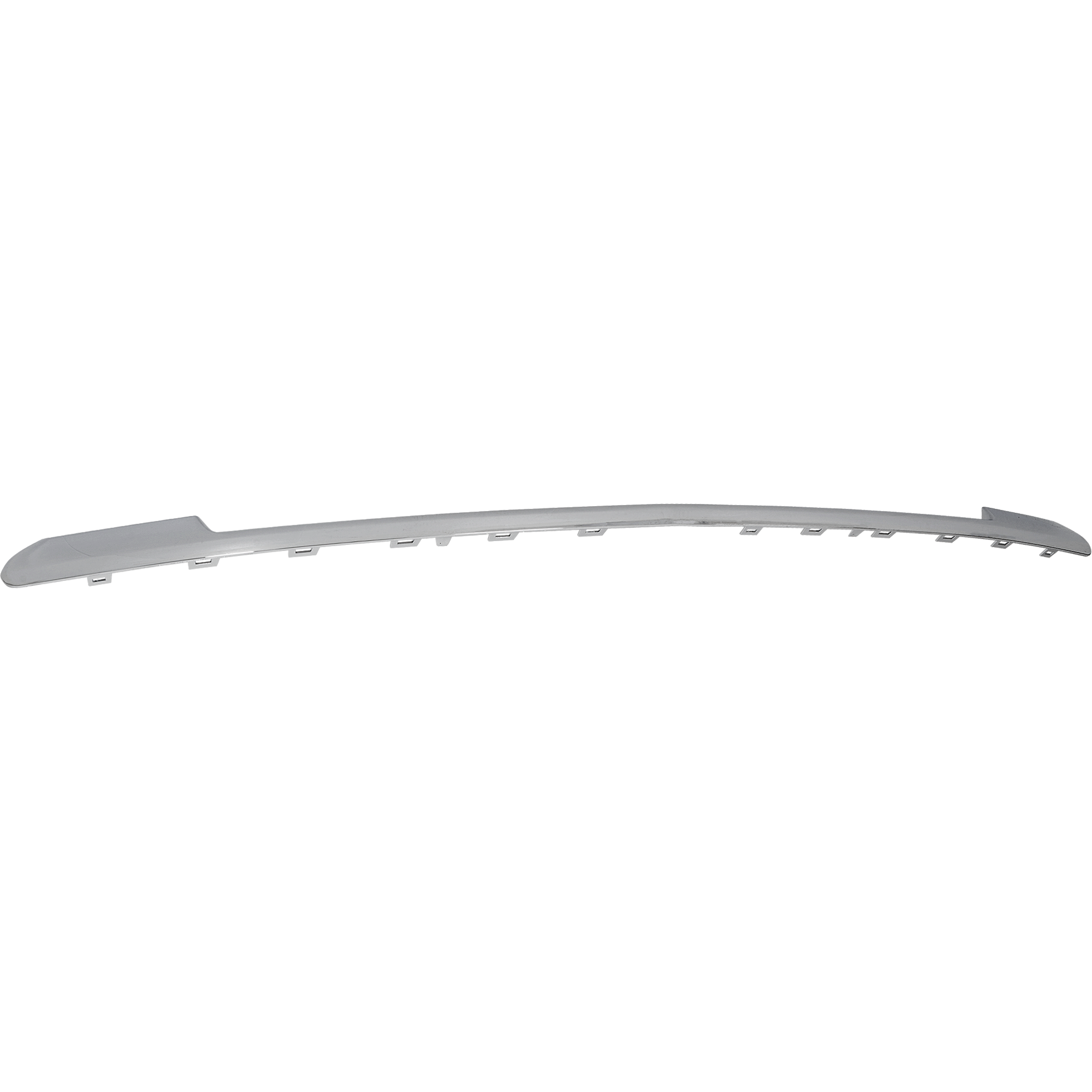AM SUBURBAN TAHOE 21-24 FRONT BUMPER MOLDING Lower Chrome High Country LS LT Premier RST Models SKU RC01590018 Partslink GM1044144 OEM 84833619