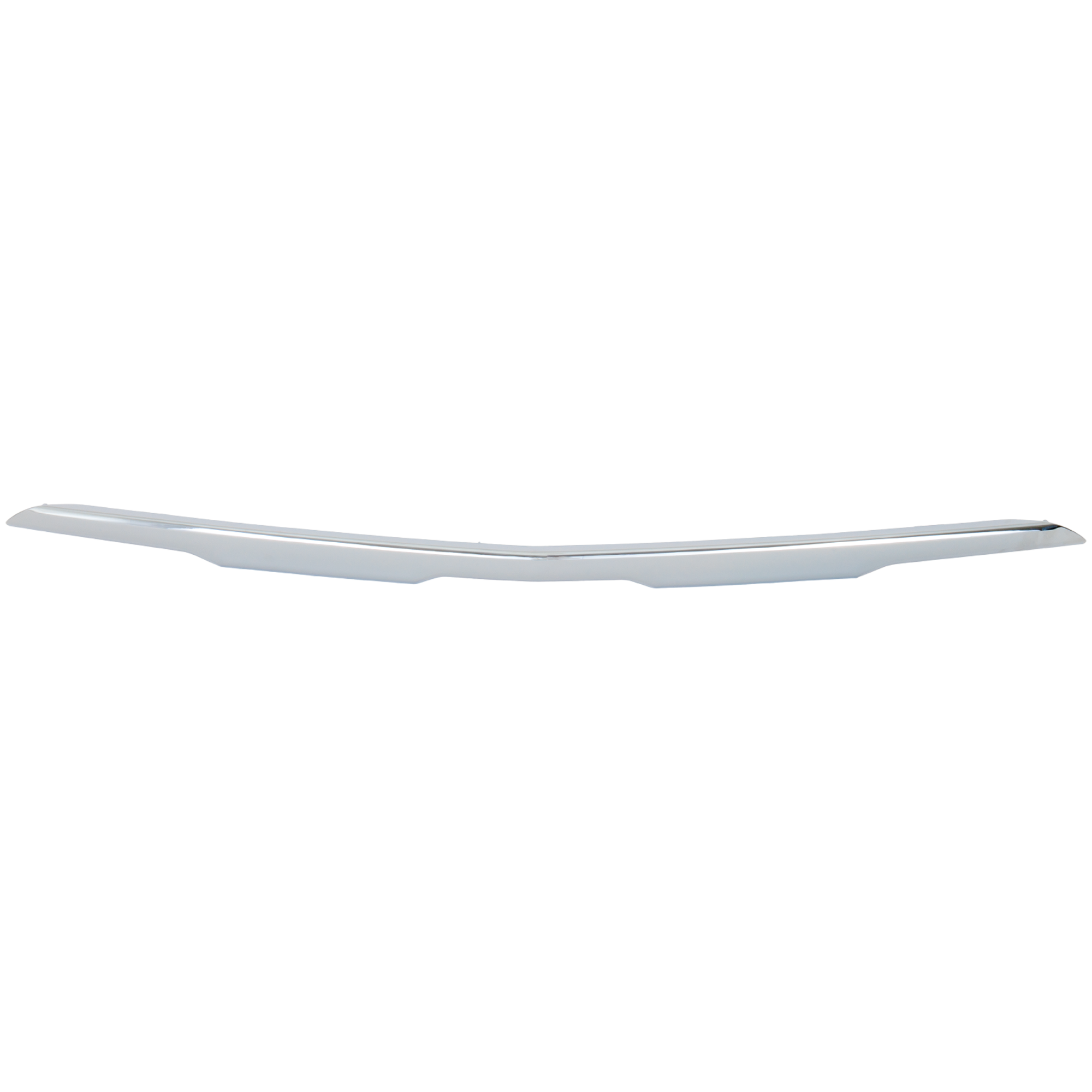 AM EQUINOX 22-24 FRONT BUMPER MOLDING Lower Chrome LT Model SKU RC01590019 Partslink GM1044146 OEM 84792993