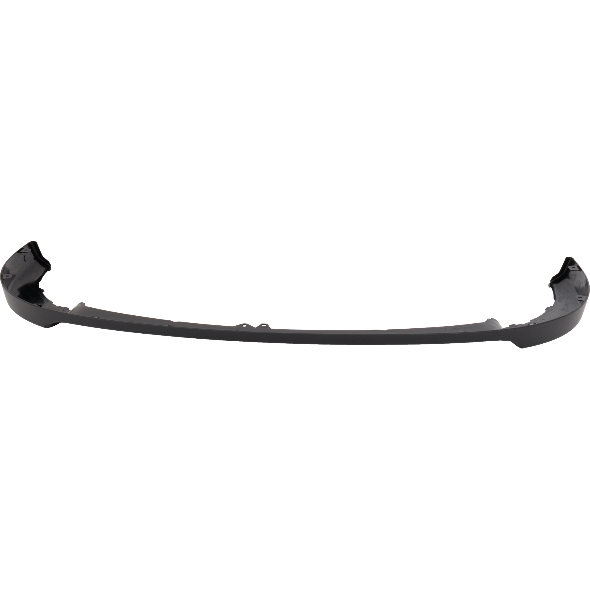AM SILVERADO 2500 HD 3500 HD 11-14 FRONT BUMPER MOLDING Upper Primed Plastic Cap w Z71 Pkg SKU RC01590026 Partslink GM1014114 OEM 22765739