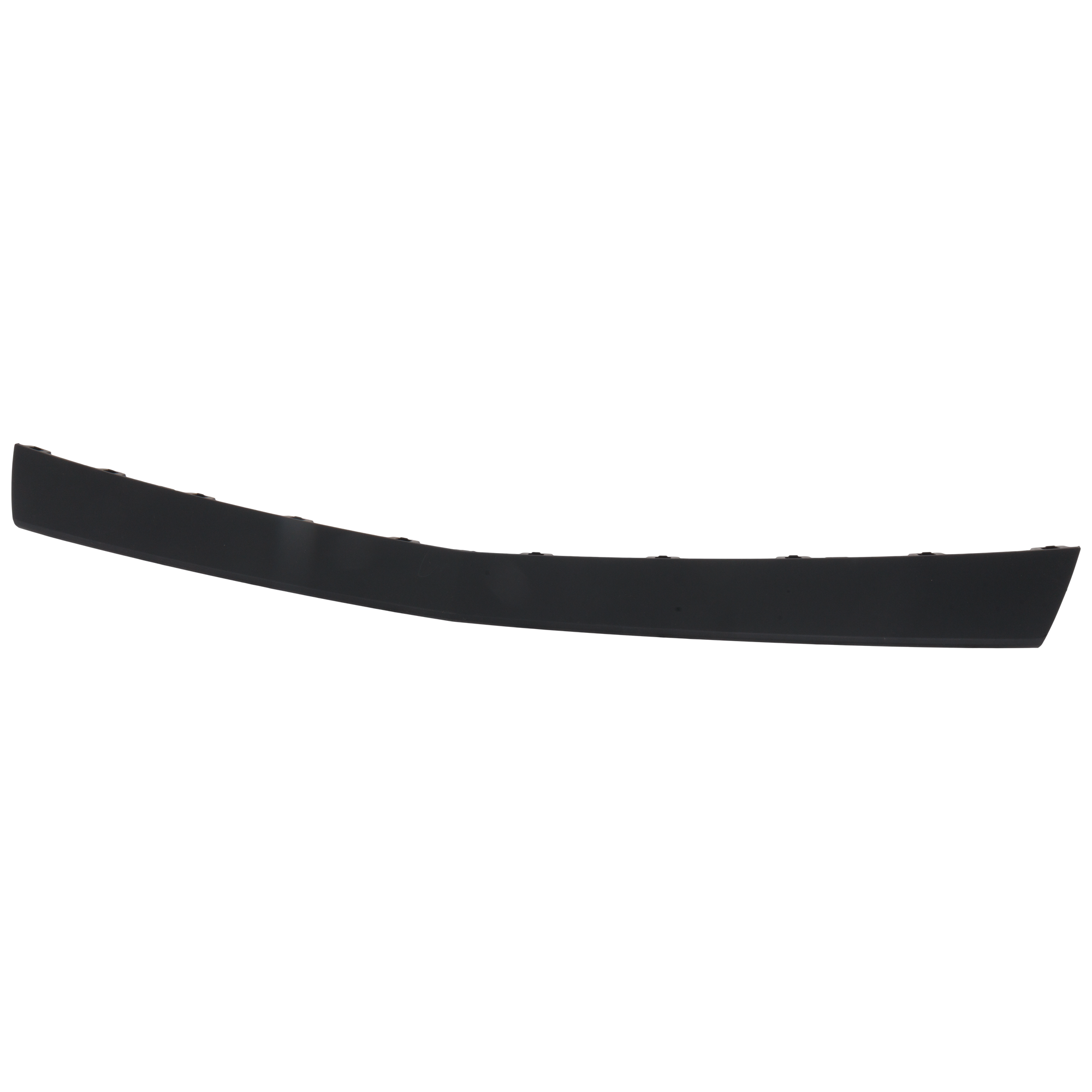 AM BLAZER 19-25 FRONT BUMPER MOLDING Cover Molding Painted Dark Gray Excludes Premier RS Models SKU RC01590031 Partslink GM1041165 OEM 84383258