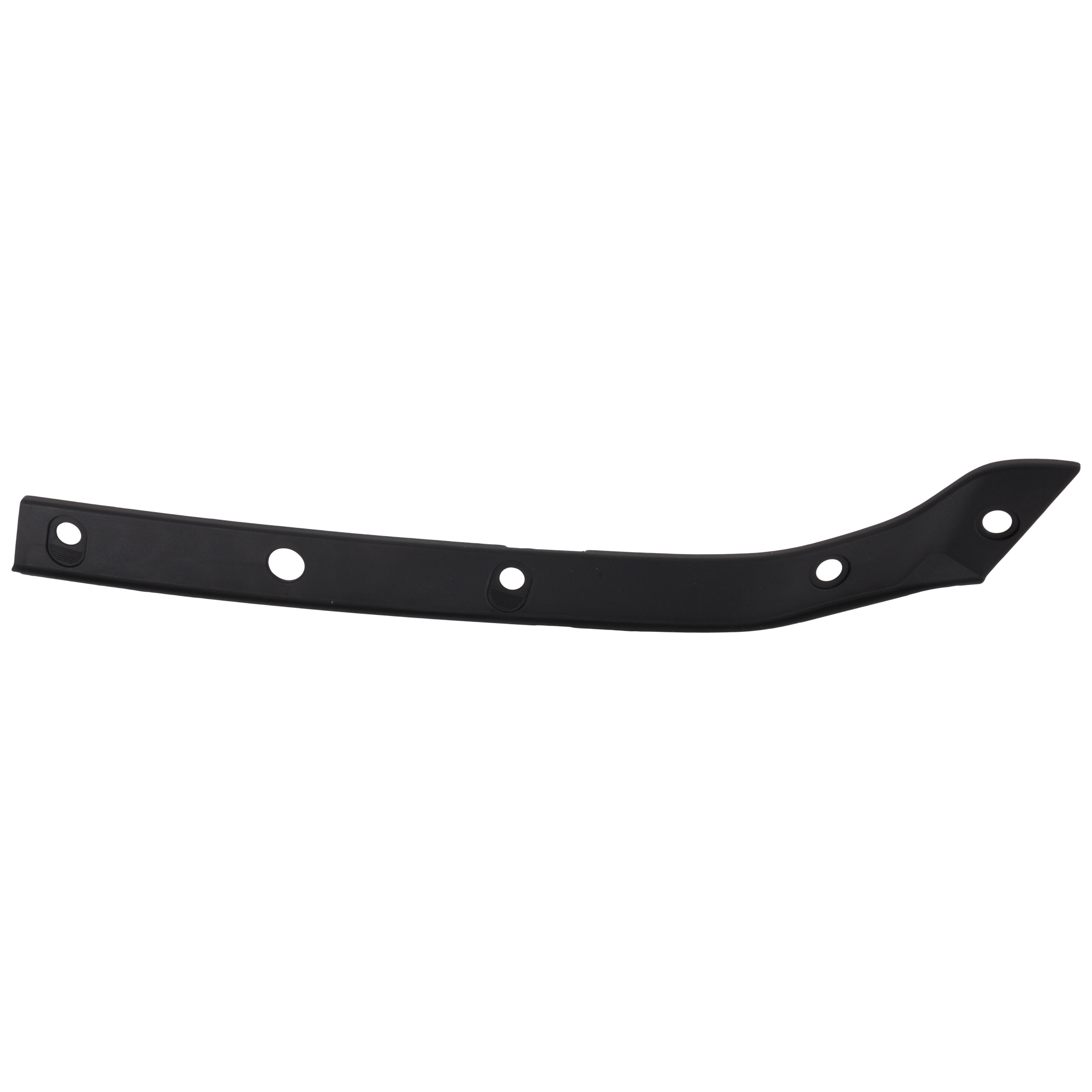 AM MALIBU 13-15 MALIBU LIMITED 16-16 FRONT BUMPER MOLDING LH Upper Cover Moulding Textured Black SKU RC01590034 Partslink GM1046108 OEM 22761932