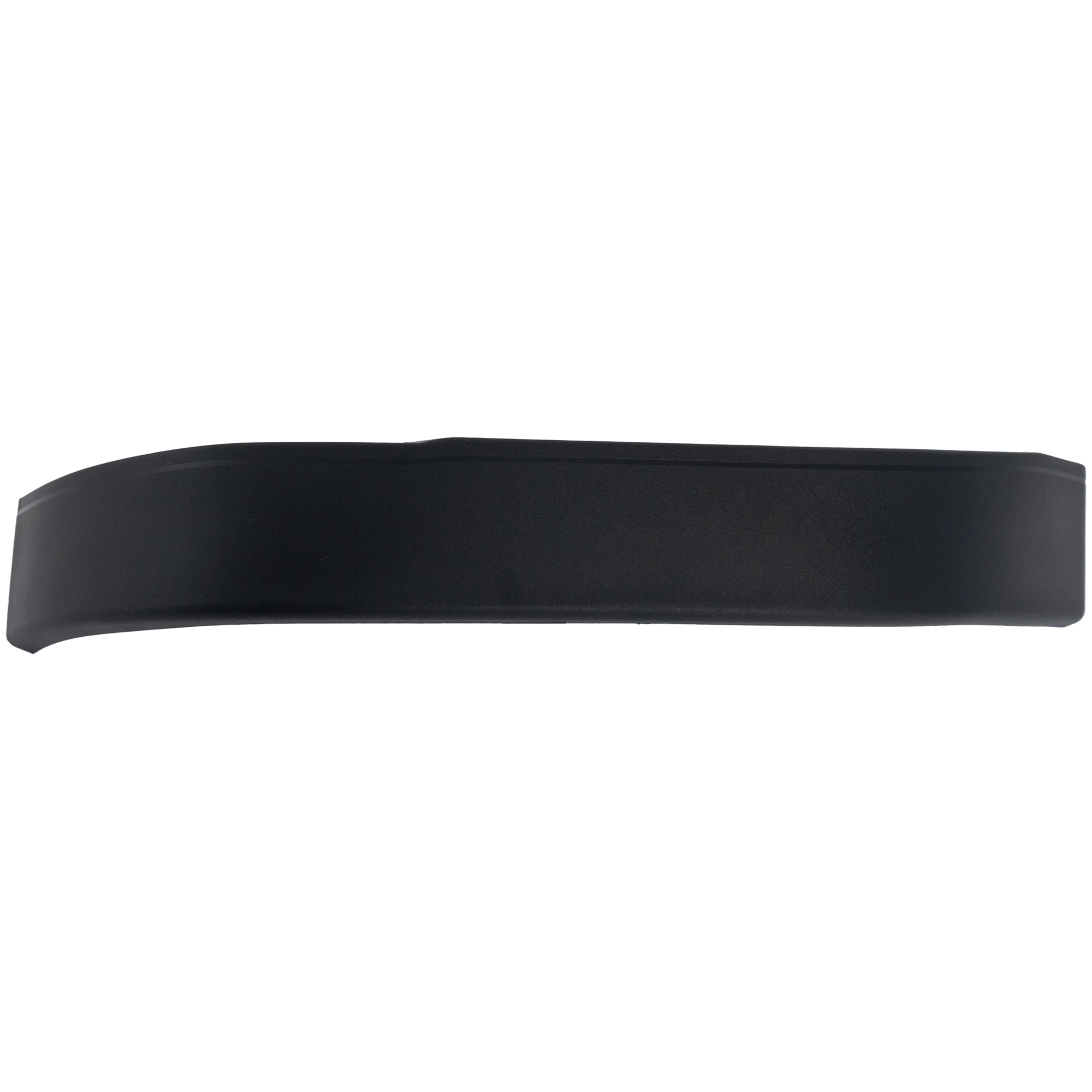AM CAMARO 16-24 FRONT BUMPER MOLDING RH Lower Air Deflector Textured Black Plastic Exc. ZL1 Model Convertible Coupe SKU RC01590035 Partslink GM1047117 OEM 23408774