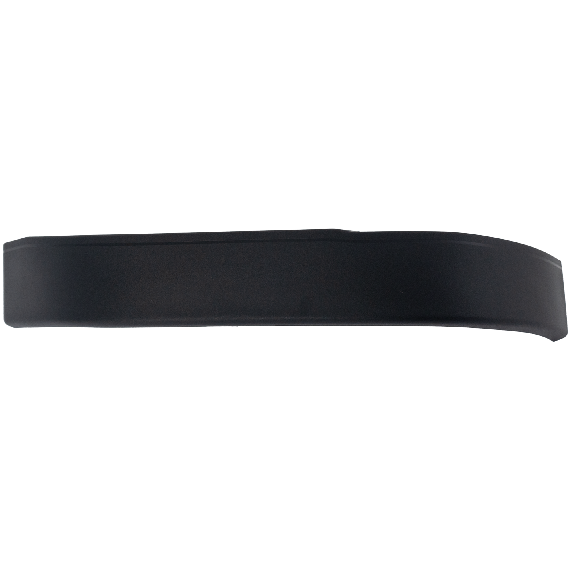 AM CAMARO 16-24 FRONT BUMPER MOLDING LH Lower Air Deflector Textured Black Plastic Exc. ZL1 Model Convertible Coupe SKU RC01590036 Partslink GM1046117 OEM 23408773