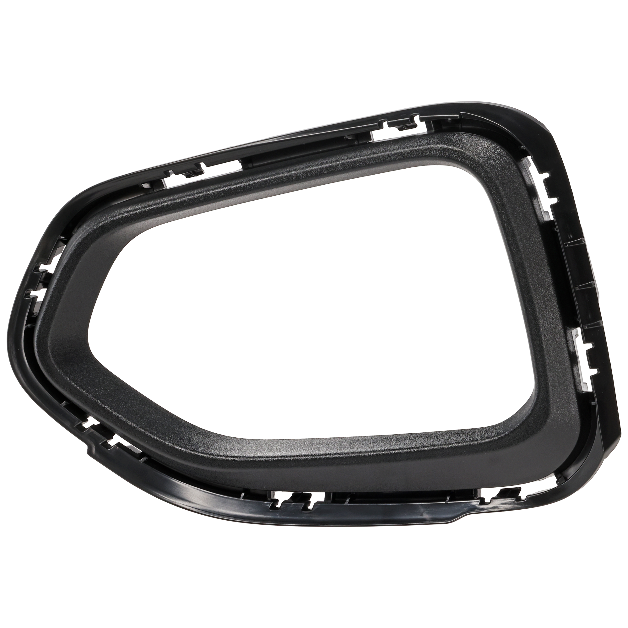 AM TRAILBLAZER 21-23 FOG LAMP MOLDING LH Textured Black L LS LT Activ Models SKU RC01590038 Partslink GM1046140 OEM 42751681-42856119
