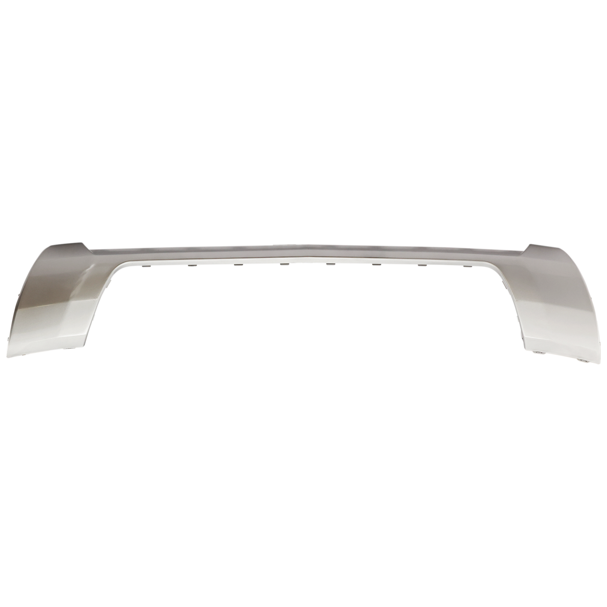 AM TRAILBLAZER 21-23 FRONT BUMPER MOLDING Skid Plate Painted Gray LT Model SKU RC01590039 Partslink GM1095235 OEM 42615768