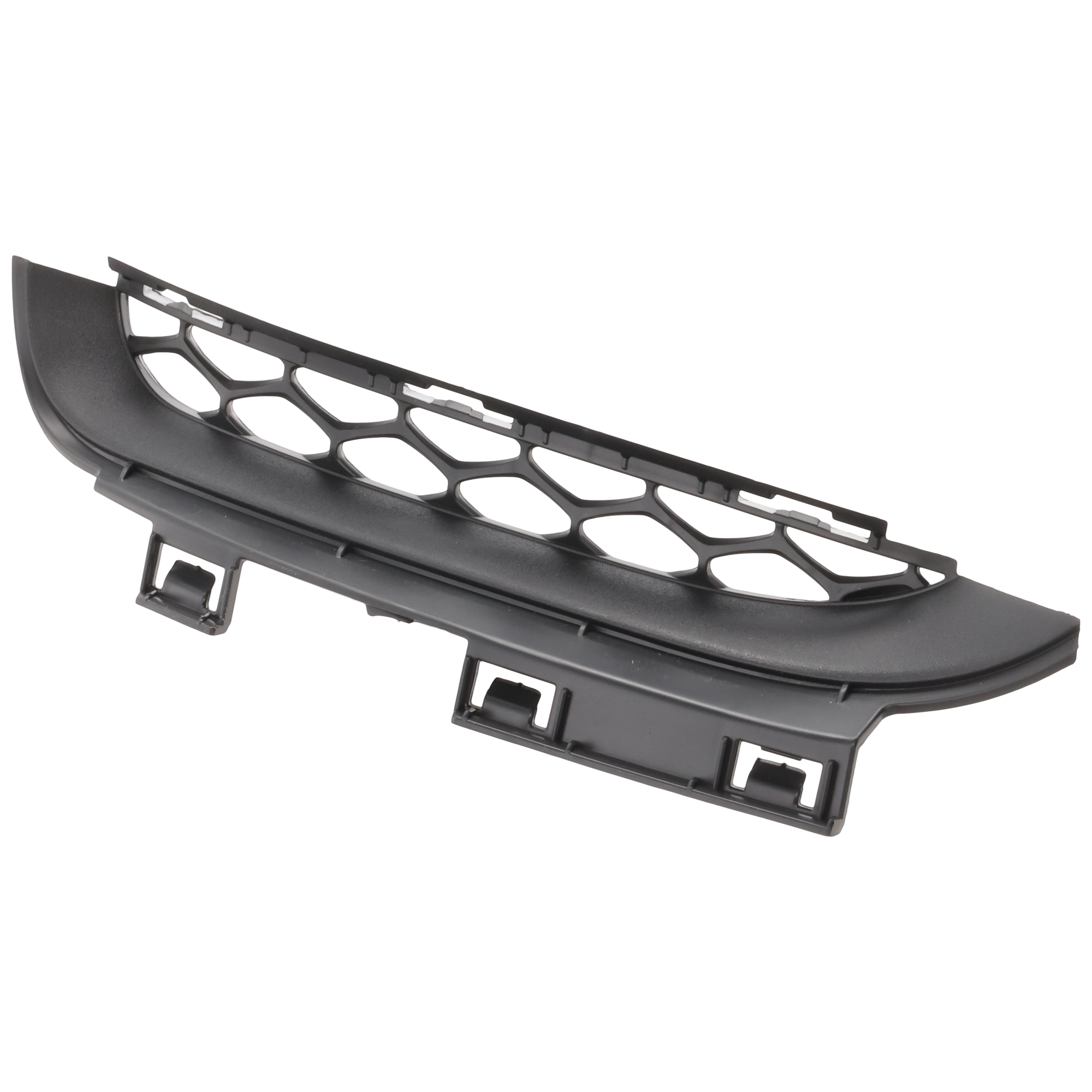 AM CHRYSLER 300-15-23 FRONT BUMPER MOLDING RH Lower Applique Textured SKU RC01610007 Partslink CH1047116 OEM 68232198AA