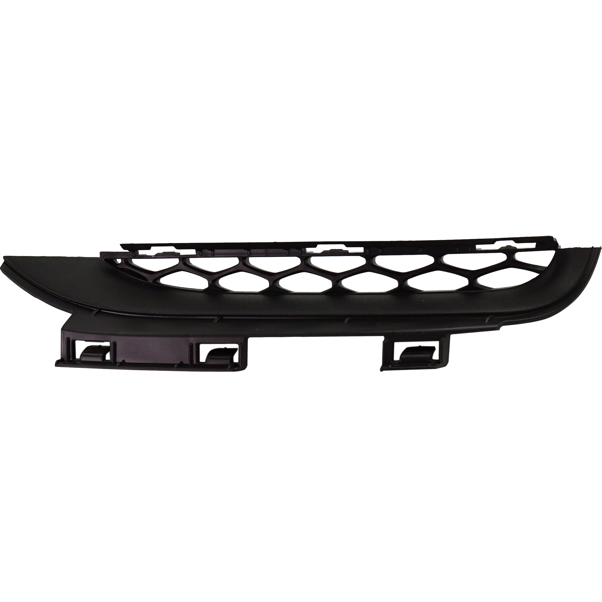 AM CHRYSLER 300-15-23 FRONT BUMPER MOLDING LH Lower Applique Textured SKU RC01610008 Partslink CH1046116 OEM 68232199AA