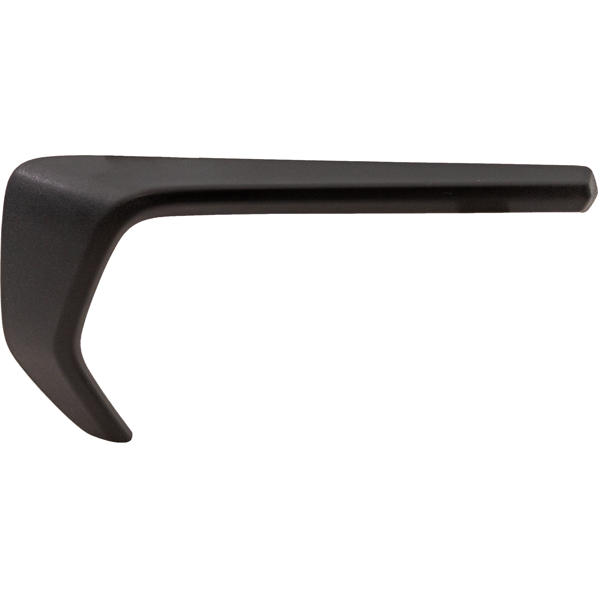 AM COLORADO 21-22 FRONT BUMPER MOLDING RH Cover w o Fog Light Holes SKU RC01610011 Partslink GM1047125 OEM 84461438