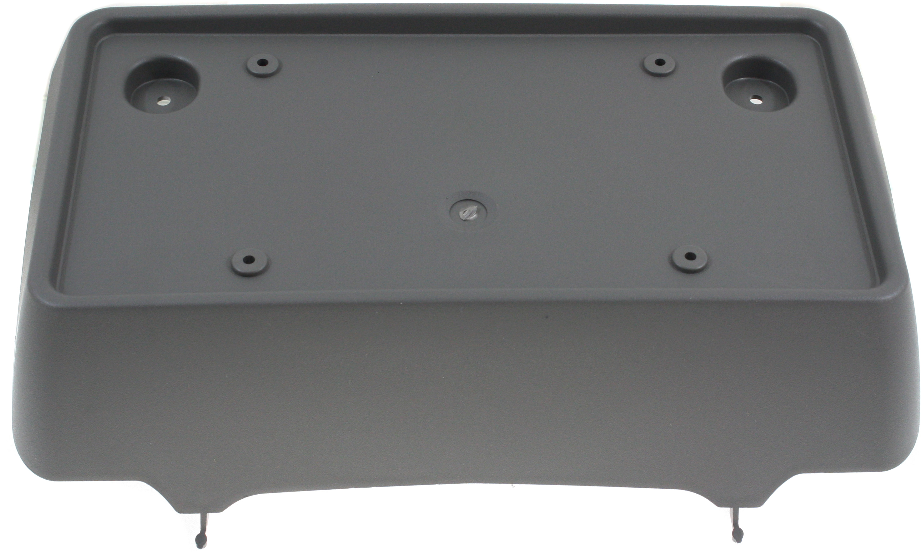 AM AVALANCHE 07-13 SUBURBAN TAHOE 07-14 FRONT LICENSE PLATE BRACKET w Off Road Pkg. SKU RC01730001 Partslink GM1068174 OEM 15851090