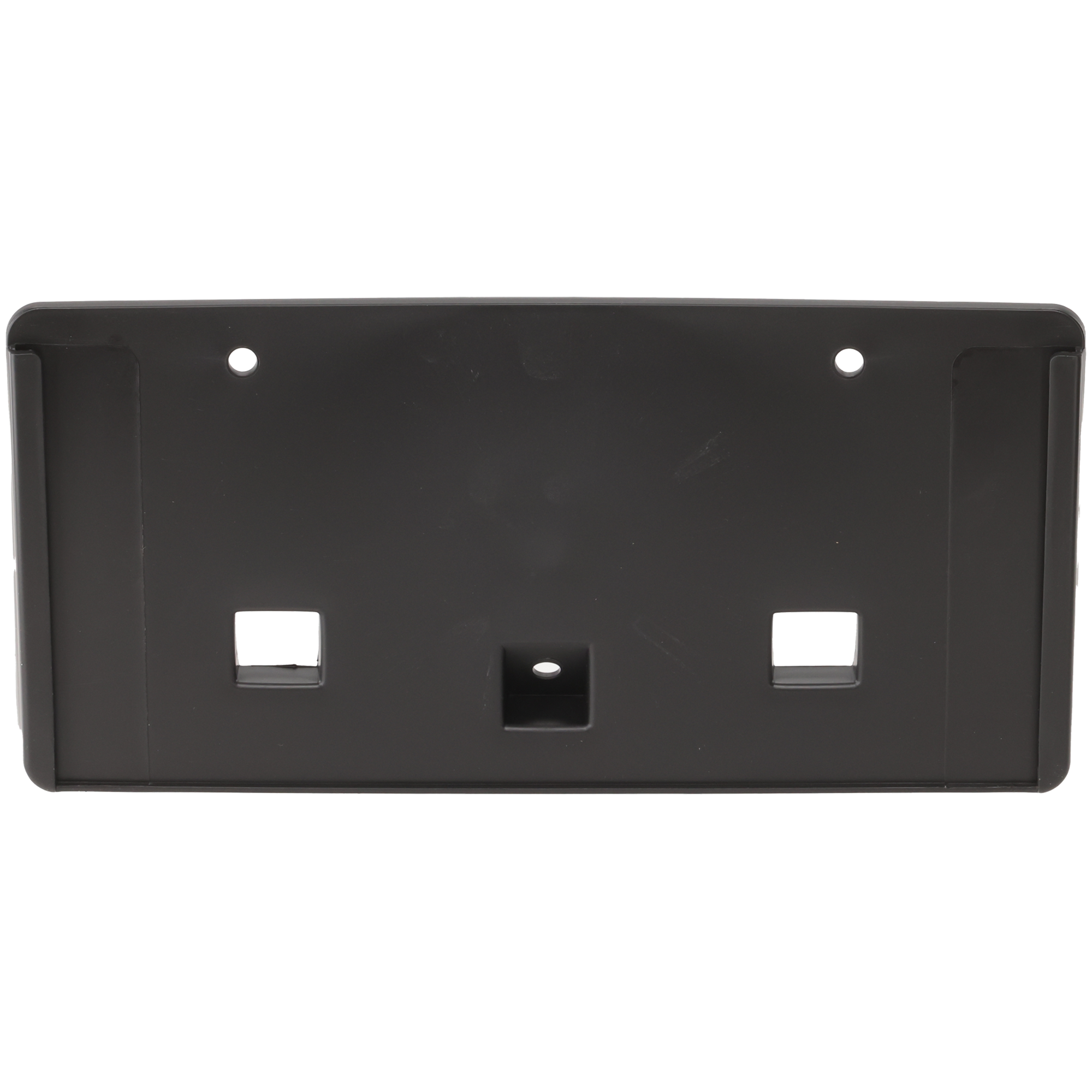 AM CHRYSLER 300-11-14 FRONT LICENSE PLATE BRACKET Textured SKU RC01730008 Partslink CH1068122 OEM 68086345AA