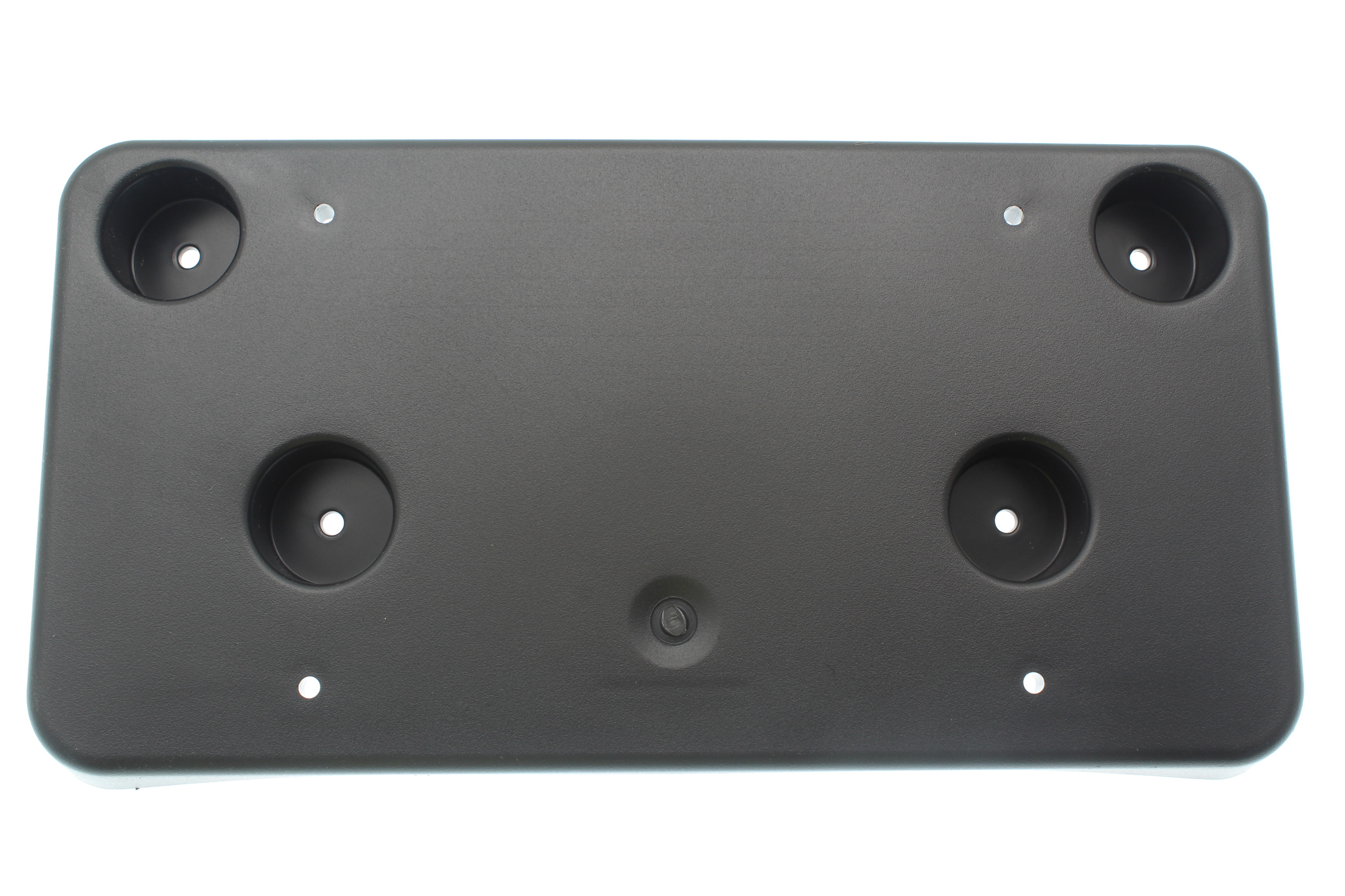 AM ATS 15-19 FRONT LICENSE PLATE BRACKET Exc. V Model SKU RC01730015 Partslink GM1068188 OEM 22933880
