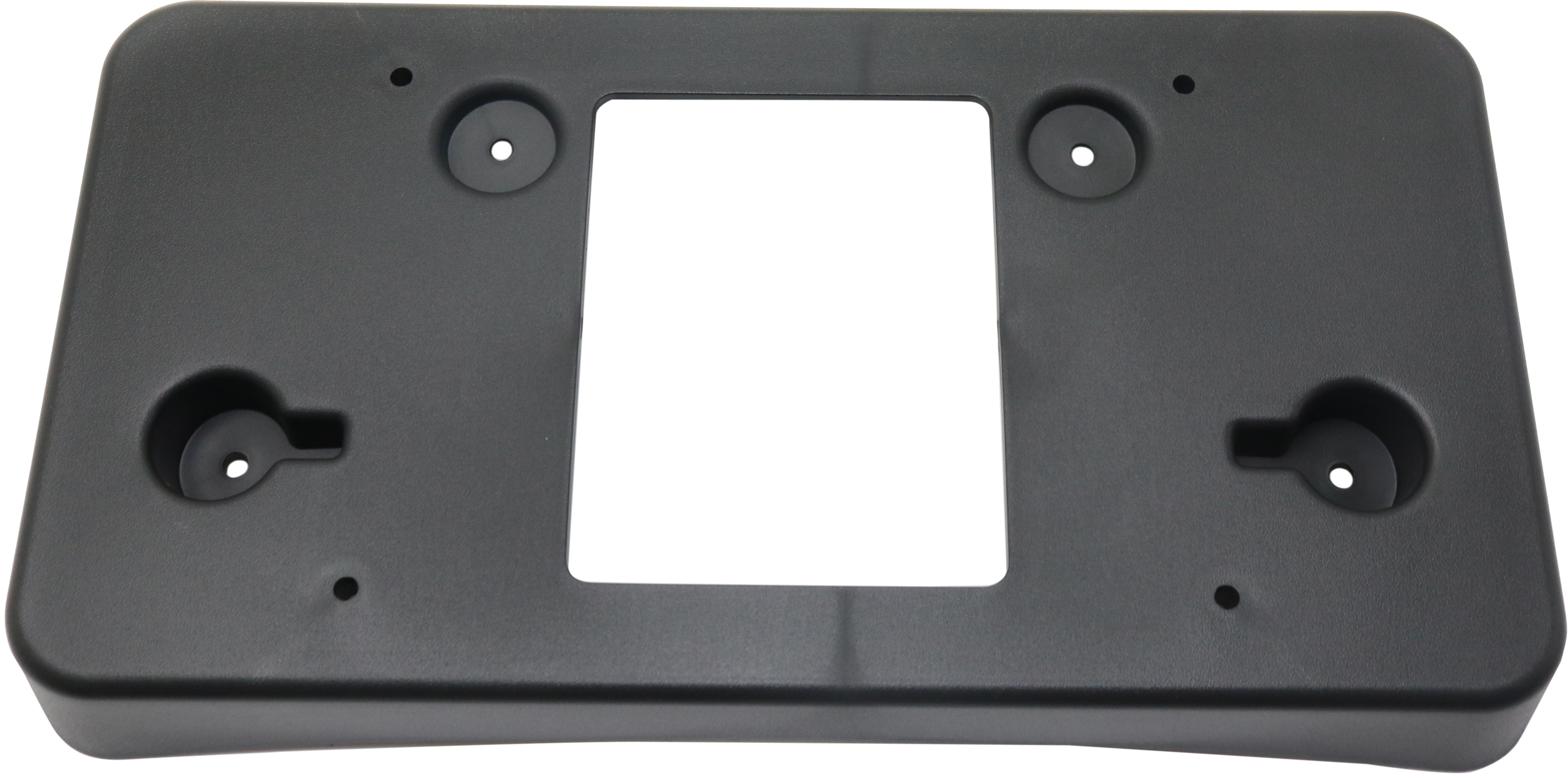 AM CT6-16-18 FRONT LICENSE PLATE BRACKET SKU RC01730018 Partslink GM1068189 OEM 22990448