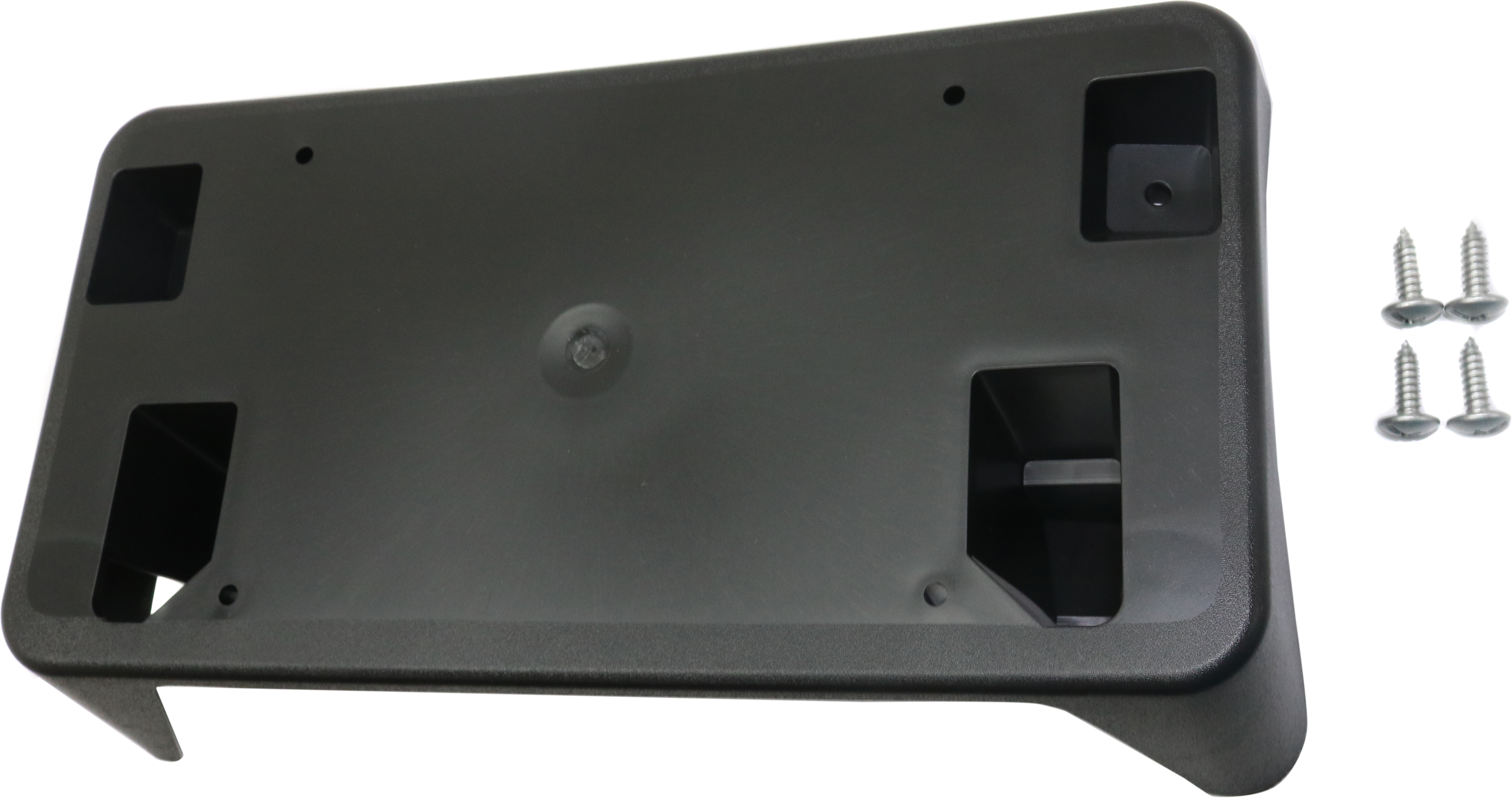 AM TRAVERSE 18-21 FRONT LICENSE PLATE BRACKET SKU RC01730020 Partslink GM1068196 OEM 84282822