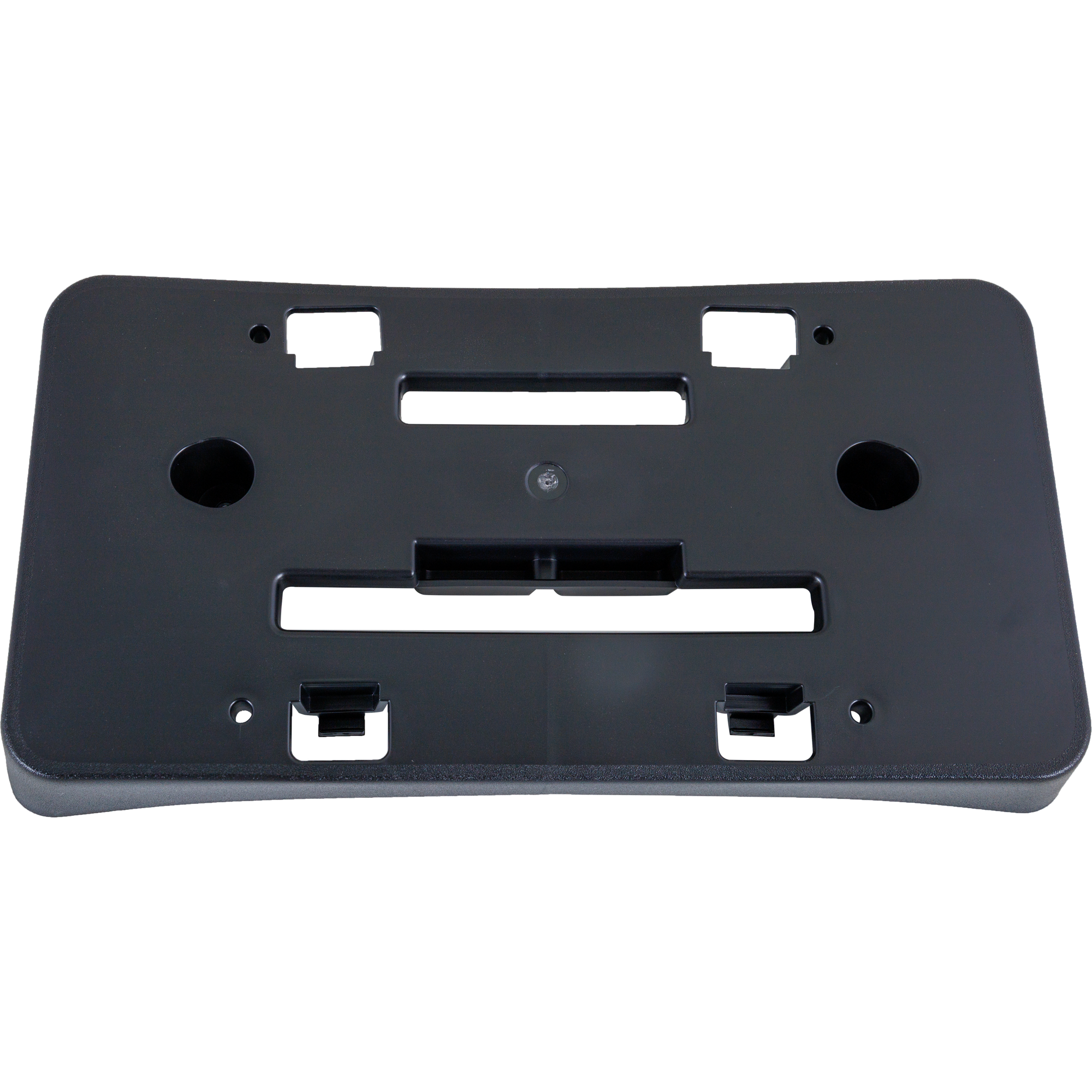 AM MALIBU 19-25 FRONT LICENSE PLATE BRACKET SKU RC01730029 Partslink GM1068208 OEM 84524301