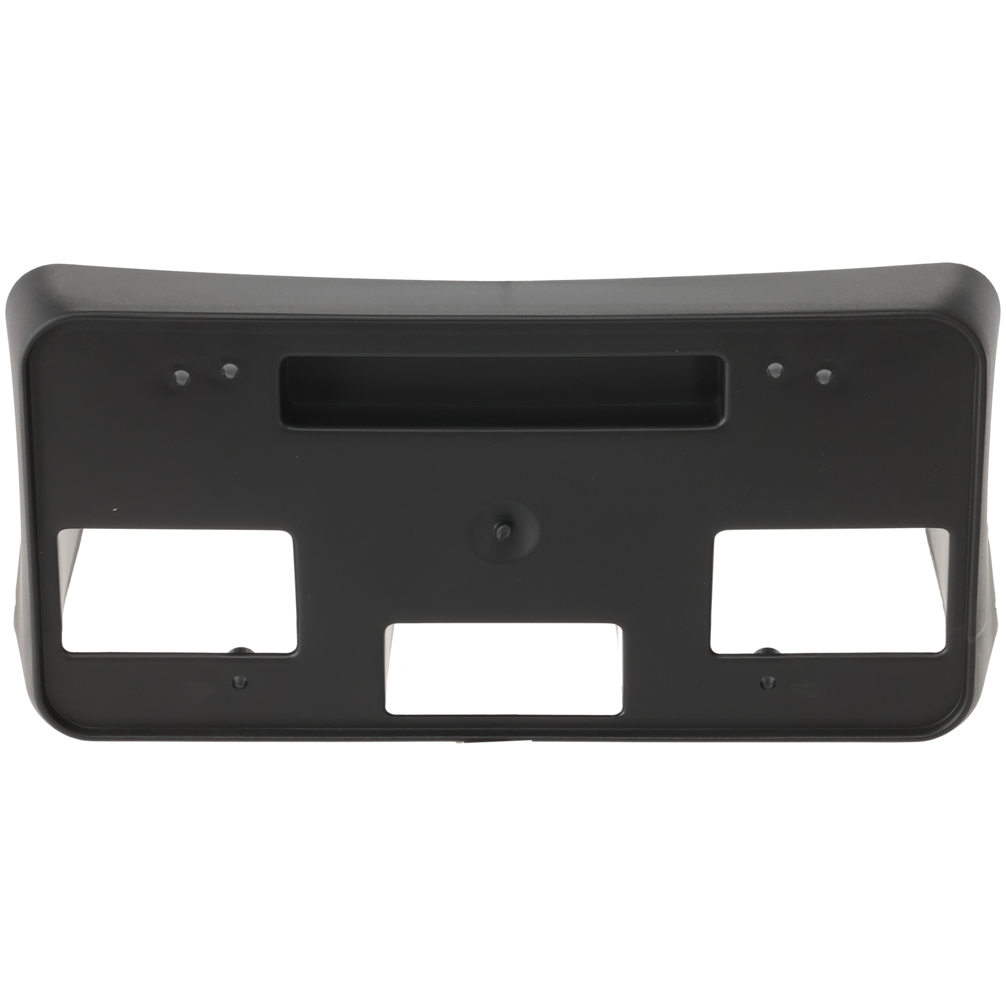 AM SILVERADO 2500 HD 3500 HD 20-21 FRONT LICENSE PLATE BRACKET SKU RC01730032 Partslink GM1068212 OEM 84186106