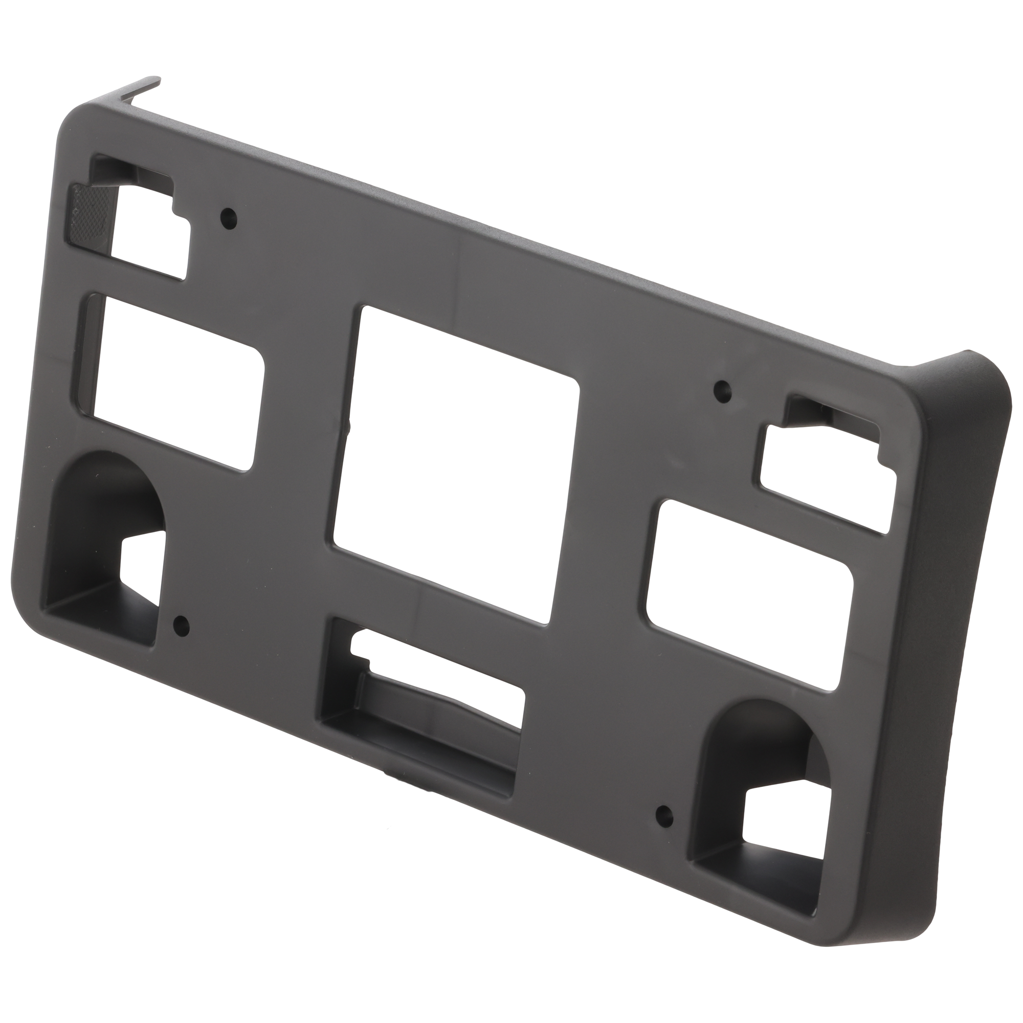 AM CRUZE 16-18 FRONT LICENSE PLATE BRACKET w Rally Sport Package Hatchback Sedan SKU RC01730047 Partslink GM1068219 OEM 84063767